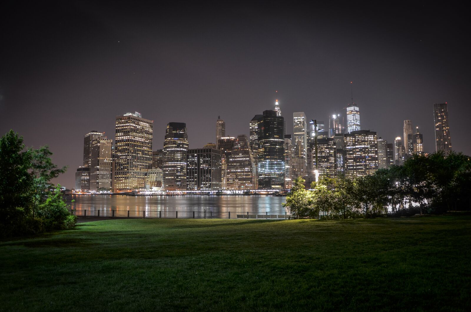 Nikon D7000 sample photo. Brooklyn bridge park, park photography