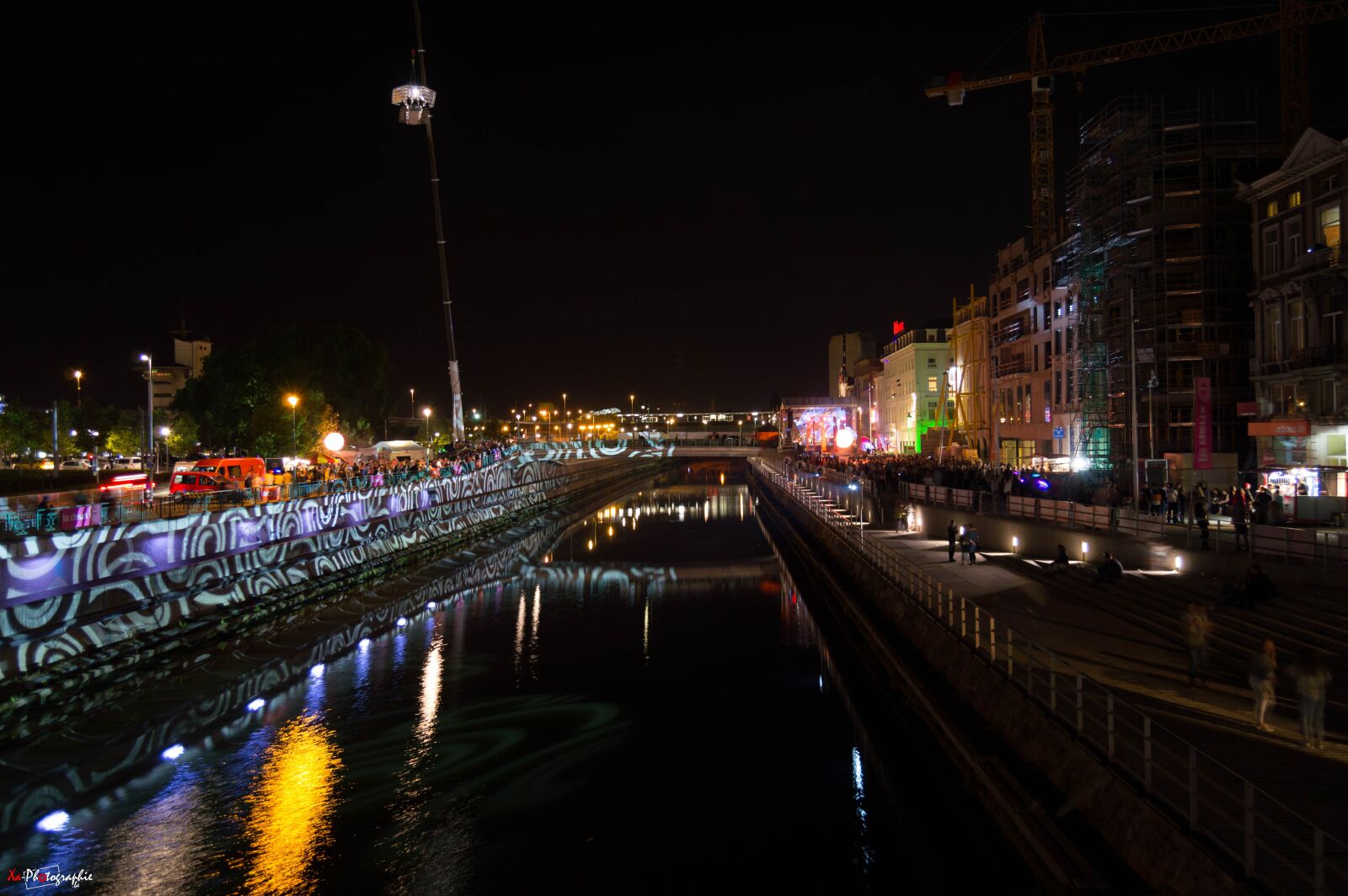Nikon D3200 sample photo. High, angle, view, of photography