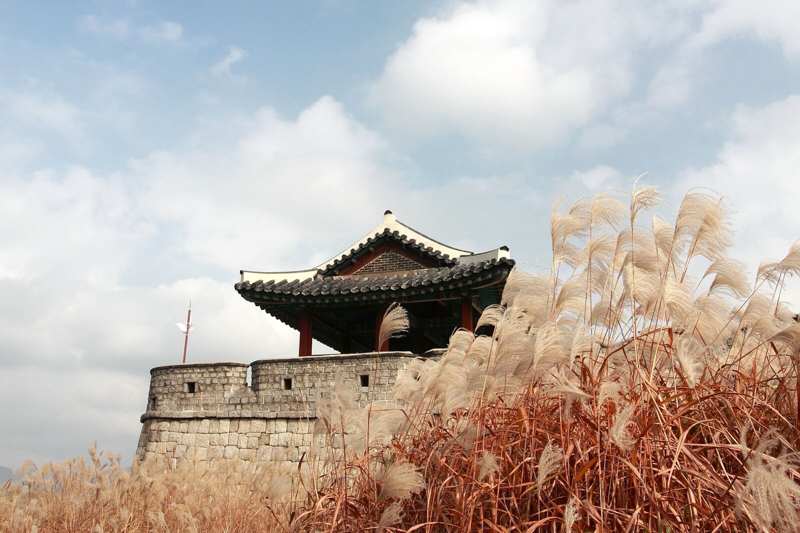 Canon EOS 50D sample photo. Suwon, mars, autumn photography