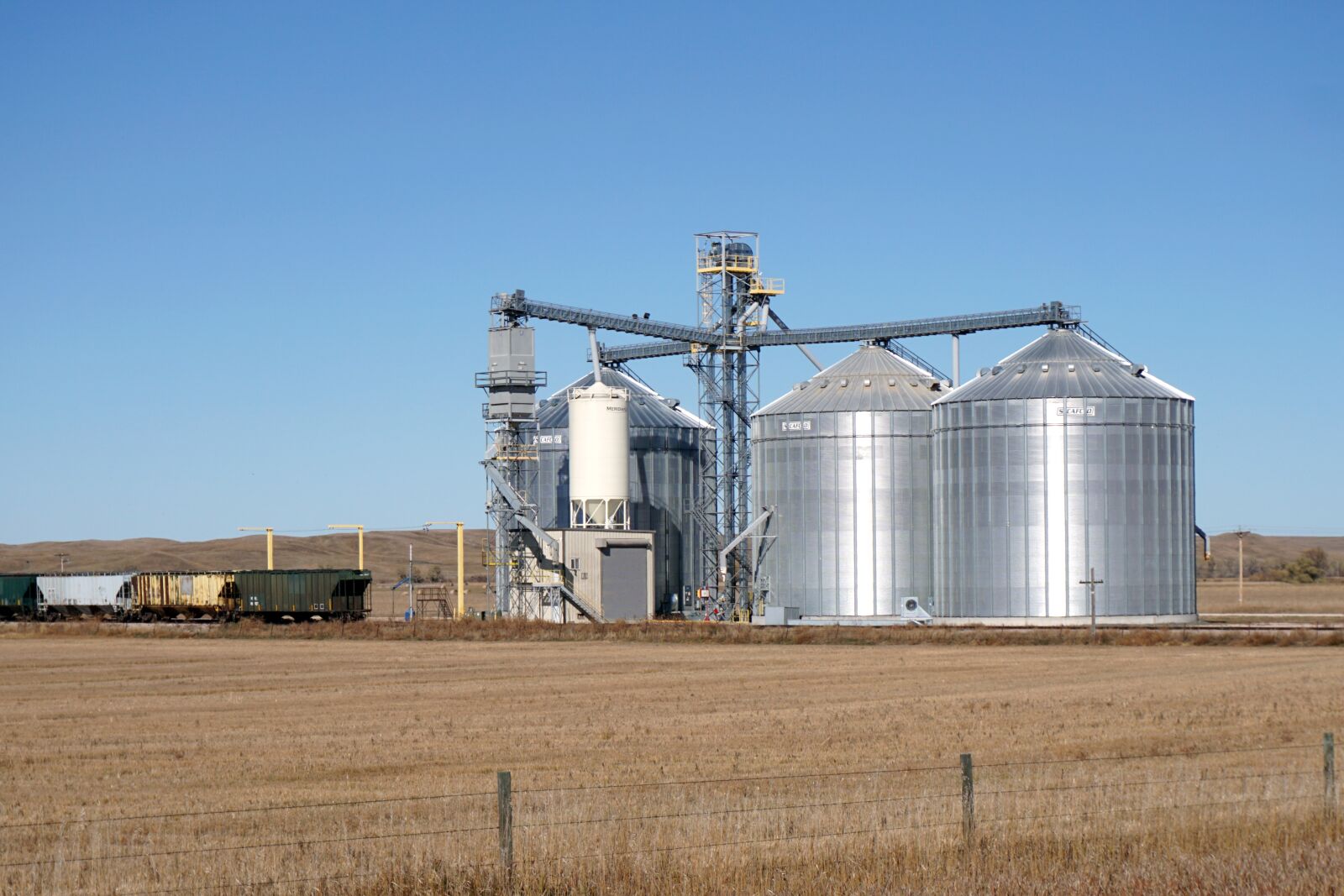 Sony a6000 sample photo. Usa, nebraska, midwest photography