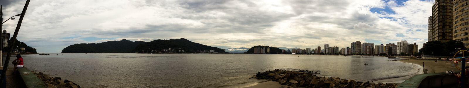 Canon EOS 1200D (EOS Rebel T5 / EOS Kiss X70 / EOS Hi) sample photo. Blue, hotel, landscape, montain photography