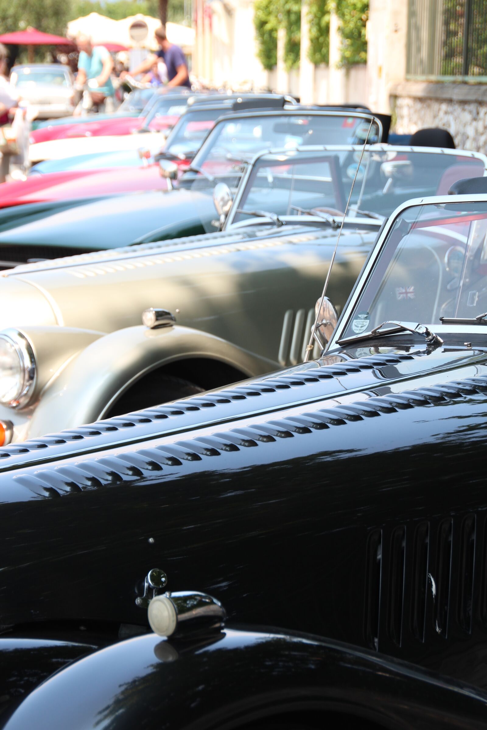 Canon EOS 600D (Rebel EOS T3i / EOS Kiss X5) sample photo. Oldtimer, classic, auto photography