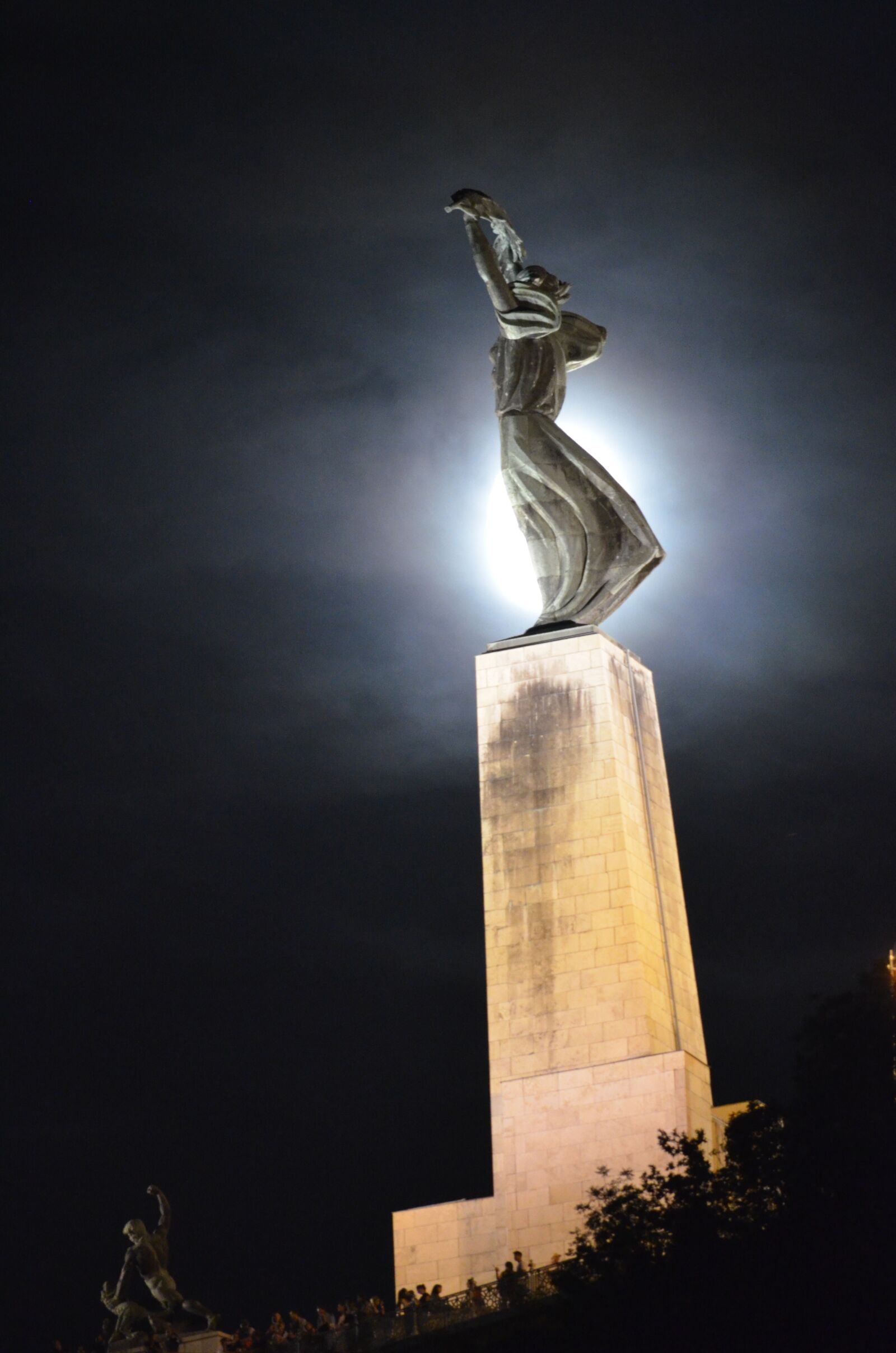 Nikon D5100 sample photo. Budapest, monument, hungary photography