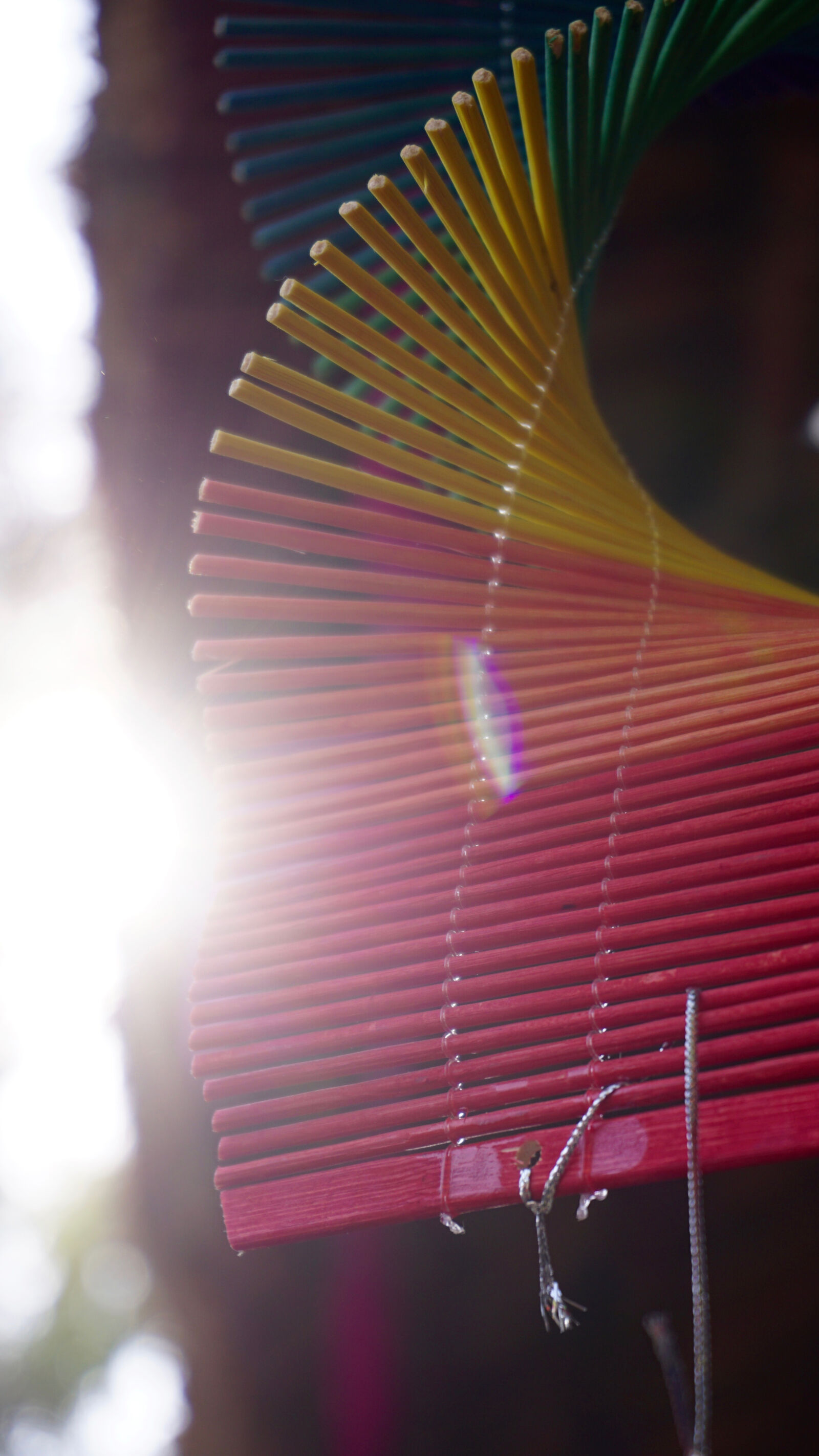 Sony a6000 sample photo. Bright, colorful, decor, garden photography