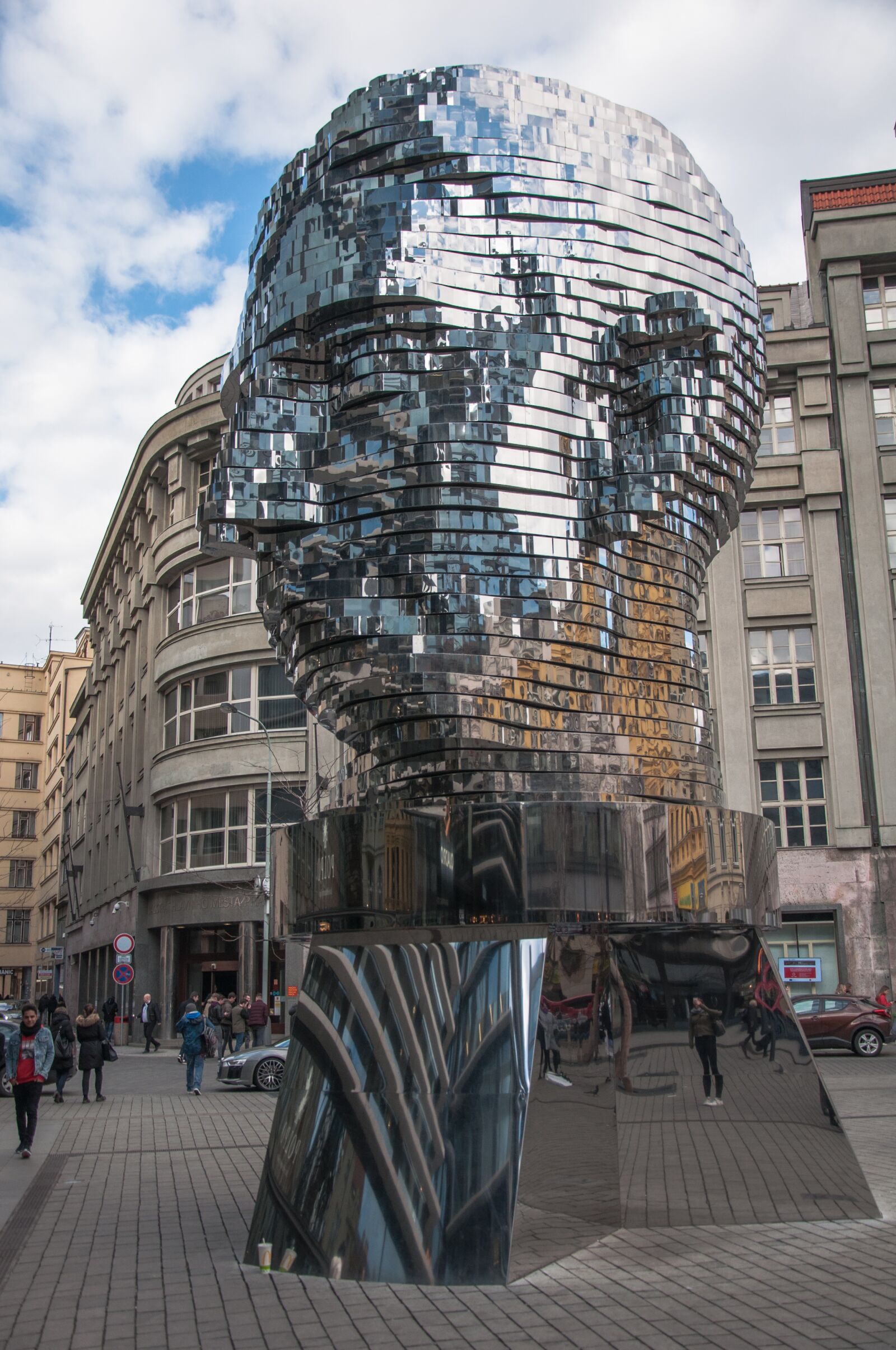 Nikon D90 sample photo. Prague, czech republic, city photography