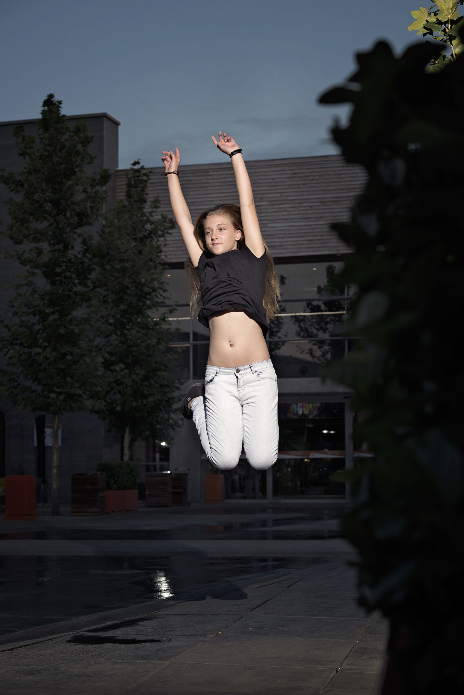 Nikon D610 sample photo. Outdoors, people, woman photography