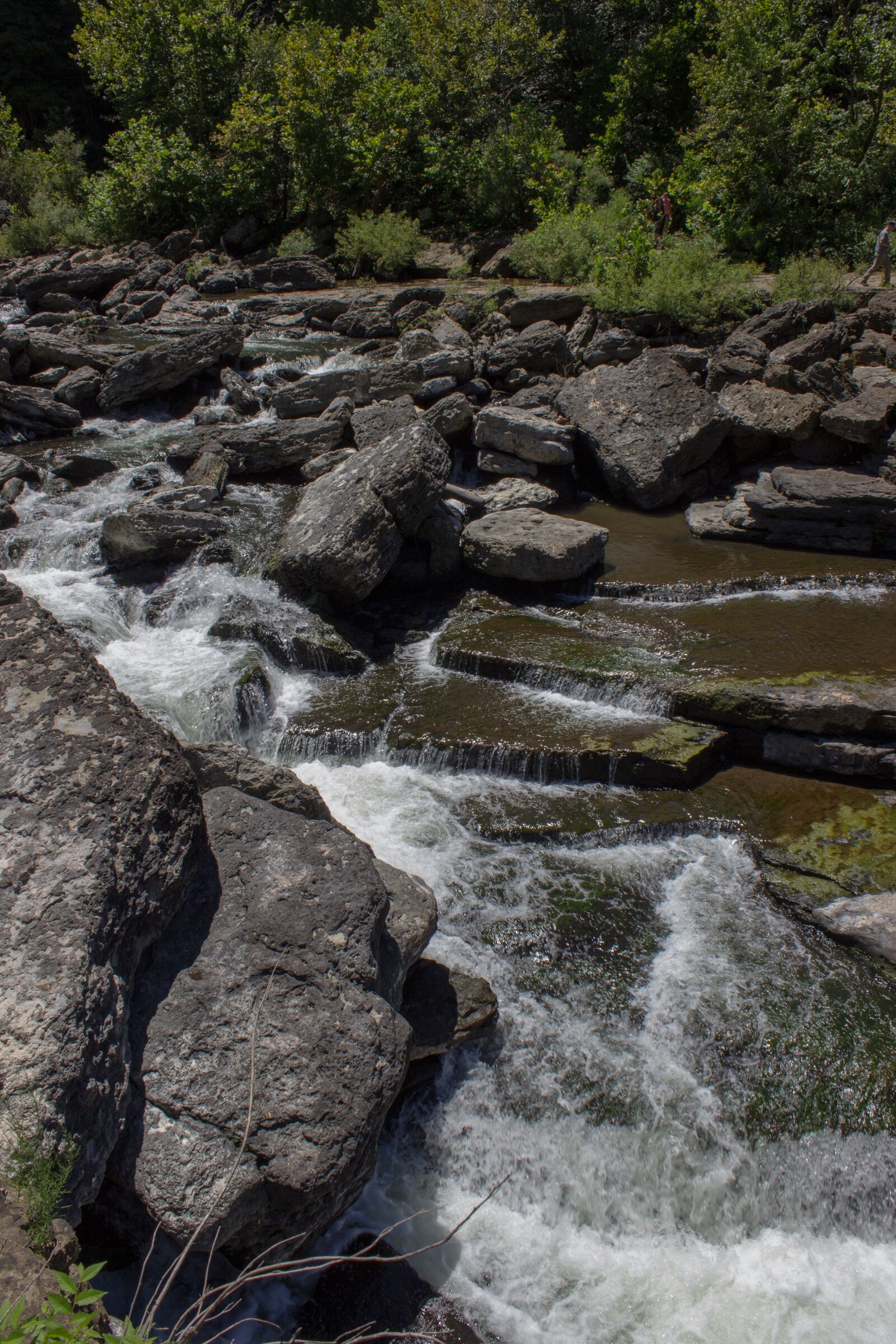 Canon EOS 600D (Rebel EOS T3i / EOS Kiss X5) sample photo. Nature, river, b photography