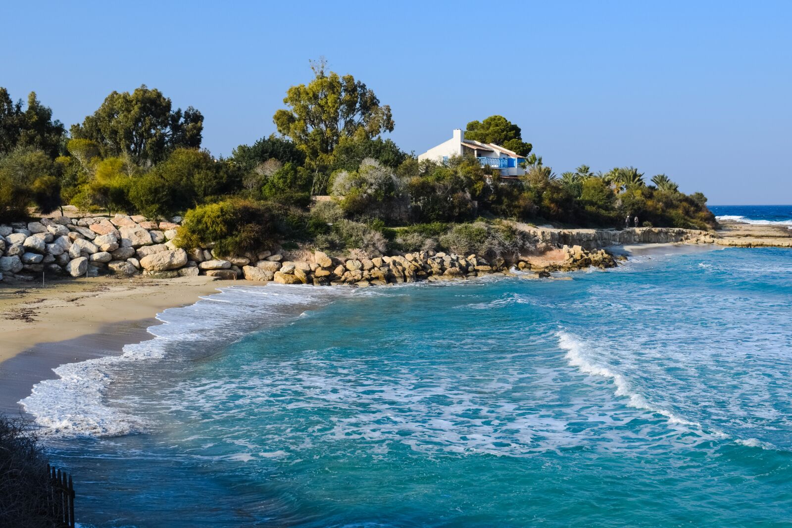 Nikon D3300 sample photo. Bay, cove, sea photography