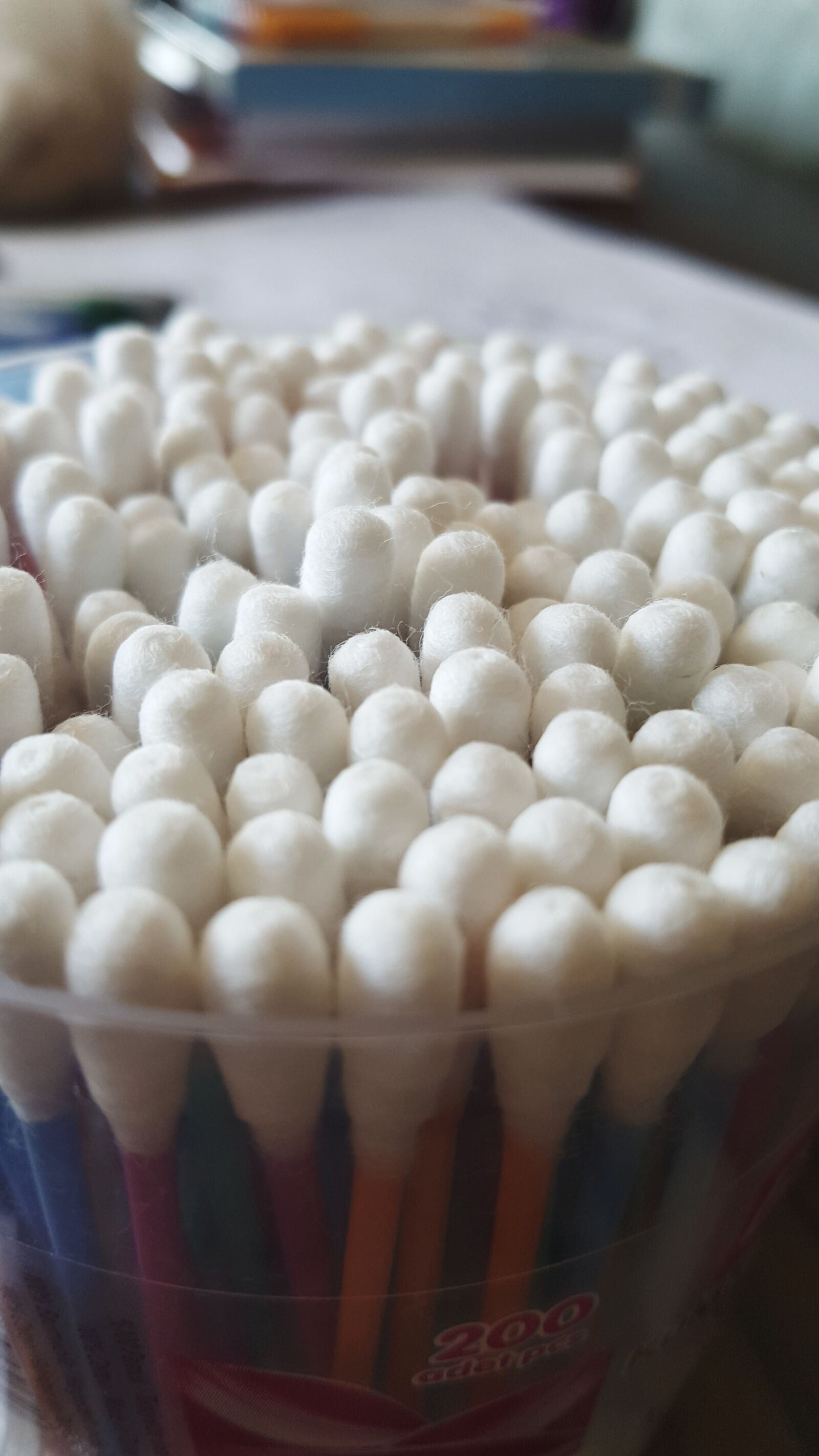 Samsung Galaxy Note5 sample photo. Cotton buds, buds, cotton photography