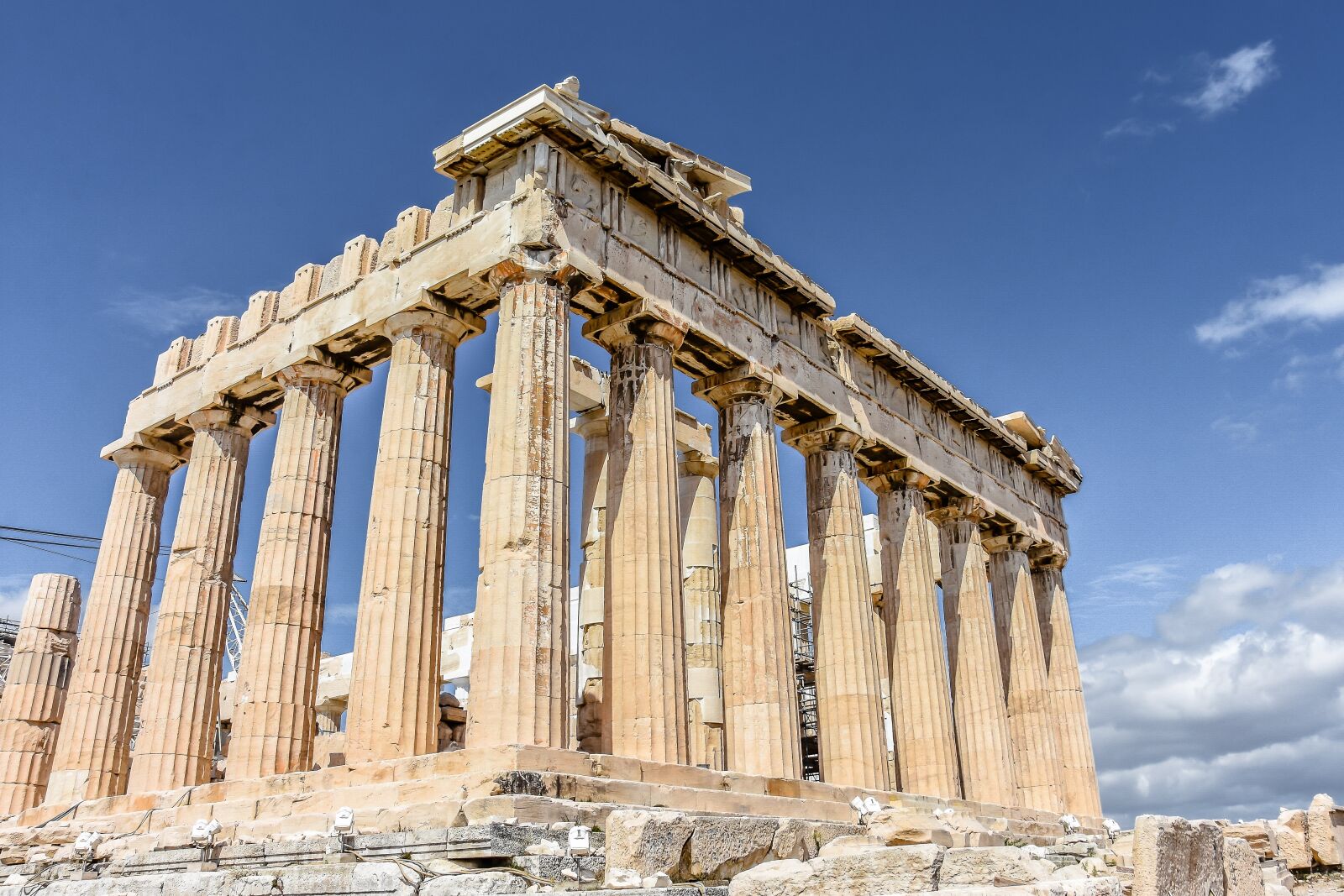 Nikon D7200 sample photo. Acropolis, athens, greece photography
