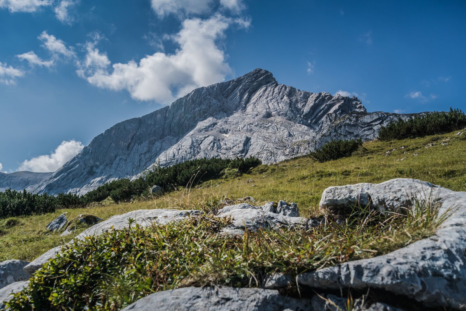 Sony ILCA-77M2 + 10-20mm F3.5 sample photo. Mountains, alps, landscape photography