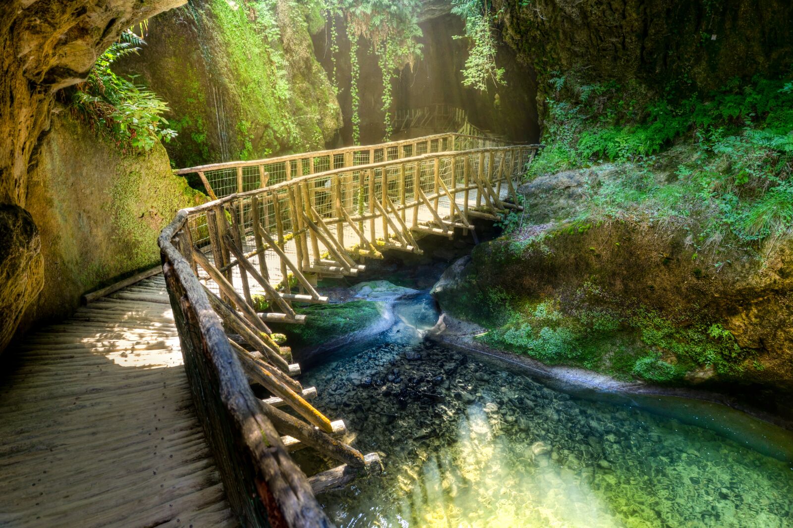 Nikon D610 sample photo. Tropical, bridge, hdr photography