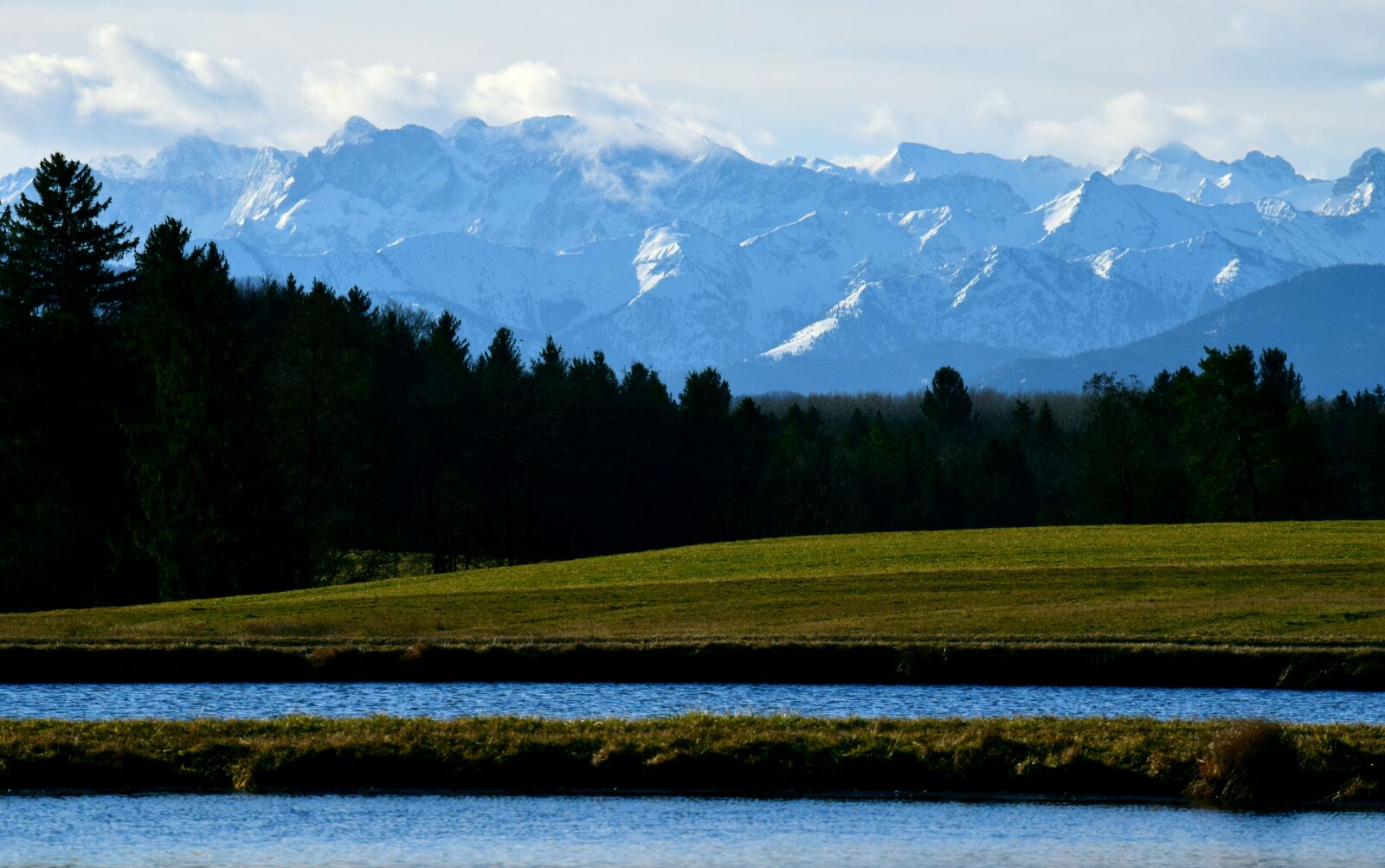 Nikon D3300 sample photo. Landscape, mountain, nature photography