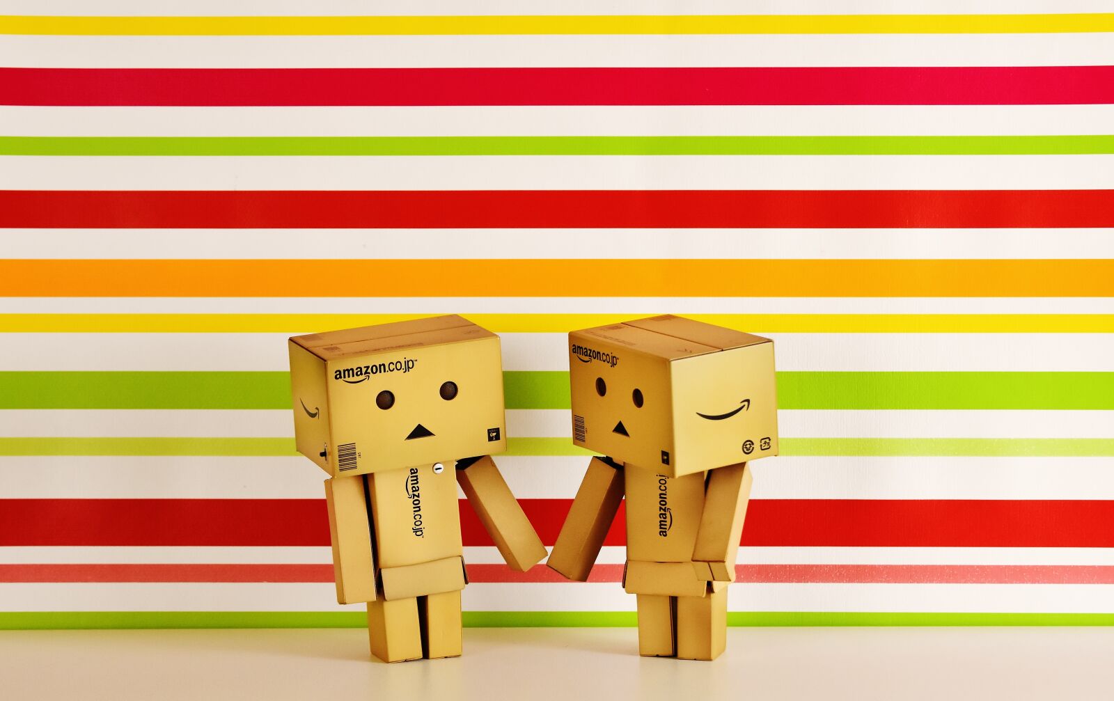 Nikon D7200 sample photo. Danbo, pair, love photography