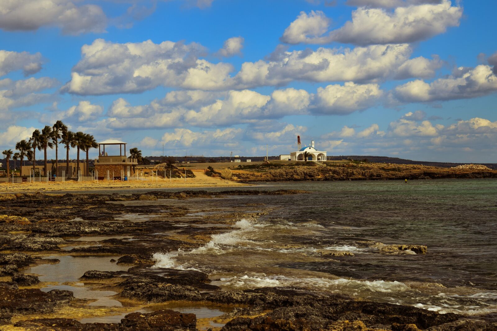 Nikon D3300 sample photo. Beach, empty, sea photography