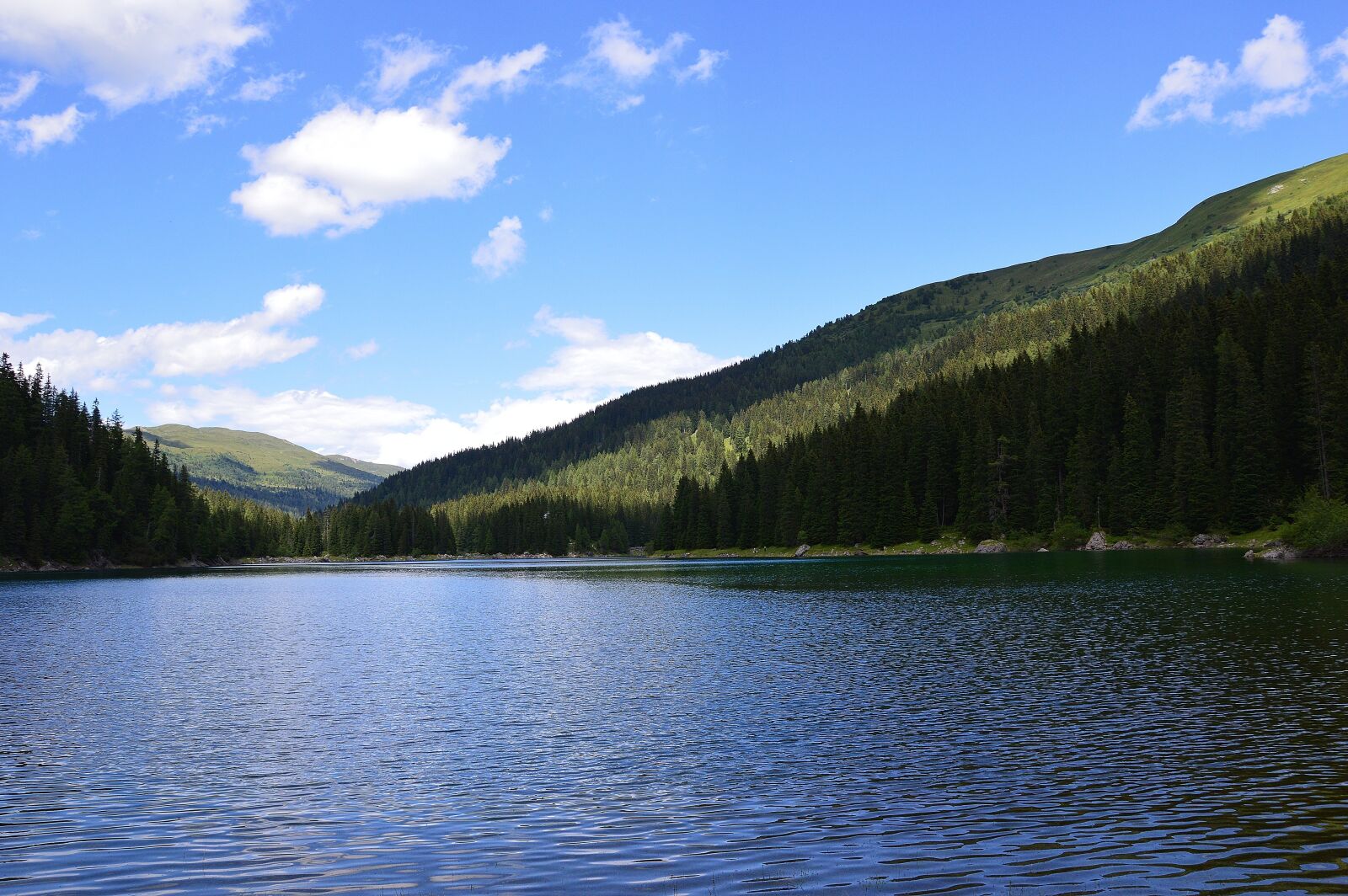 Nikon D3200 sample photo. Obernberger lake, oberberg, wipptal photography