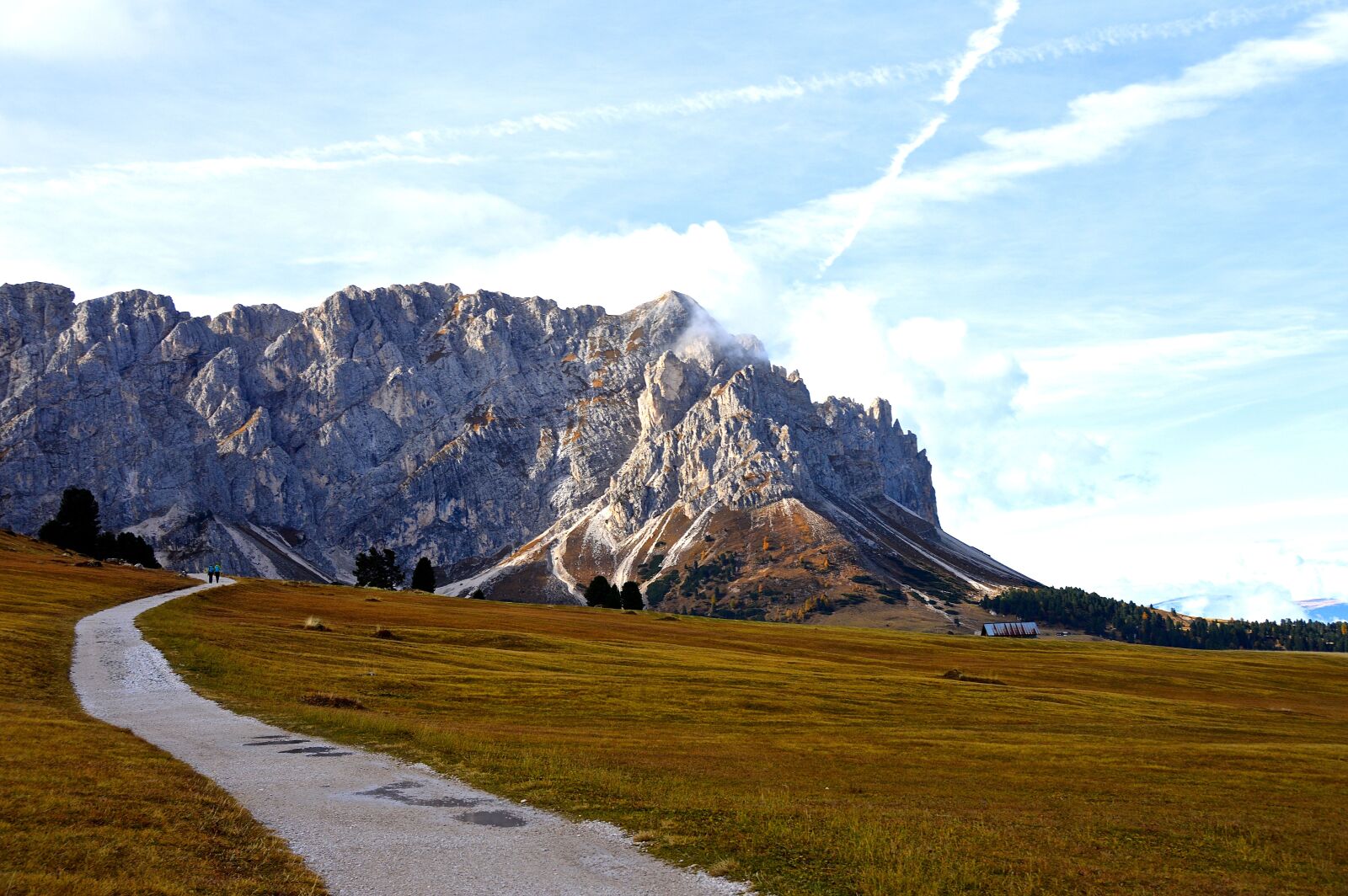 Nikon D3200 sample photo. Alpine, mountains, dolomites photography