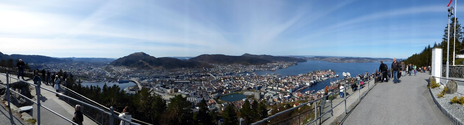 Panasonic DMC-FZ72 sample photo. Outlook, mountain, distant view photography