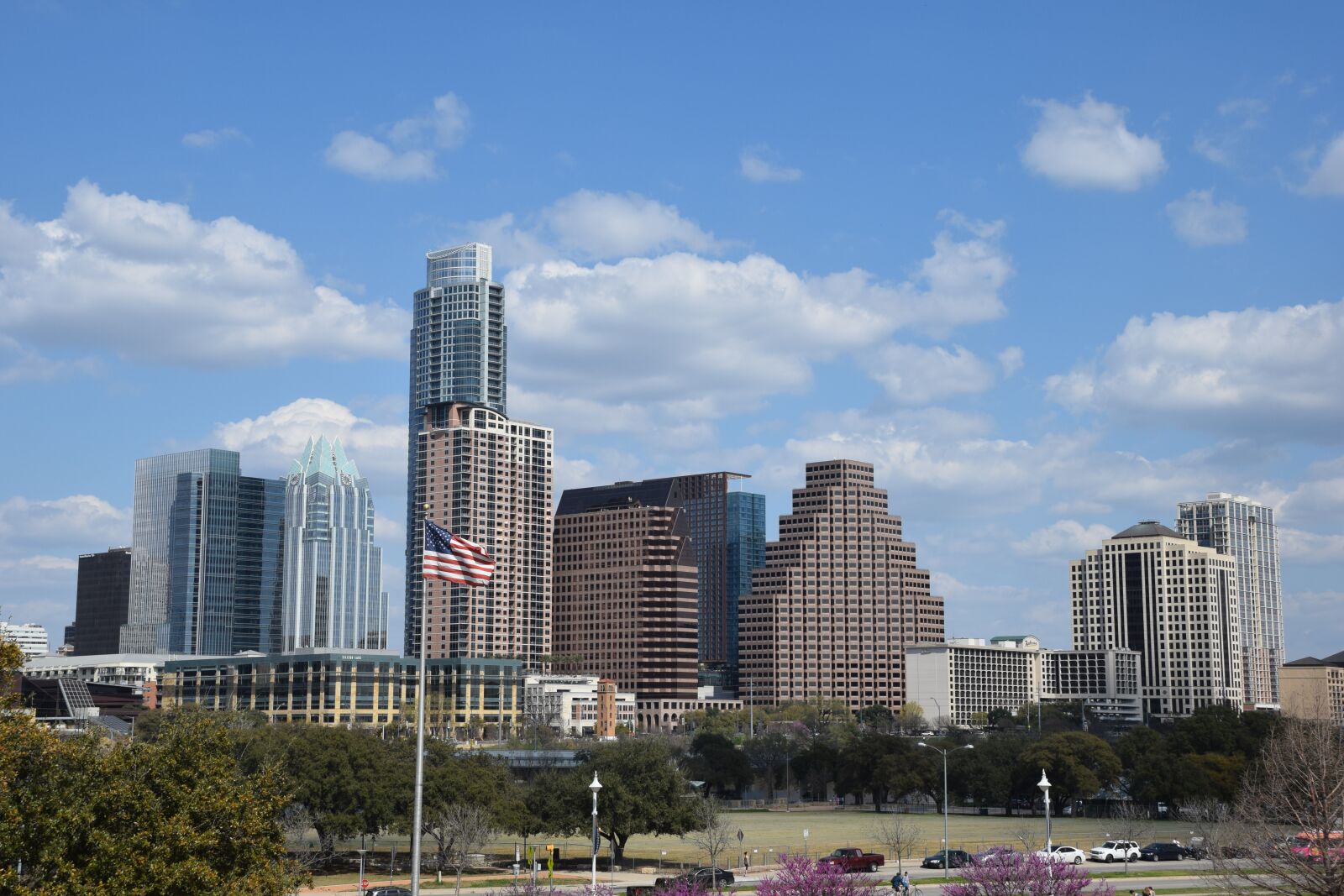 Nikon D5300 sample photo. City, austin, texas photography