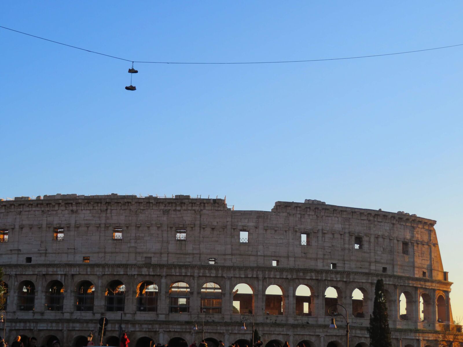Canon PowerShot SX720 HS sample photo. Colloseum, rome, italy photography