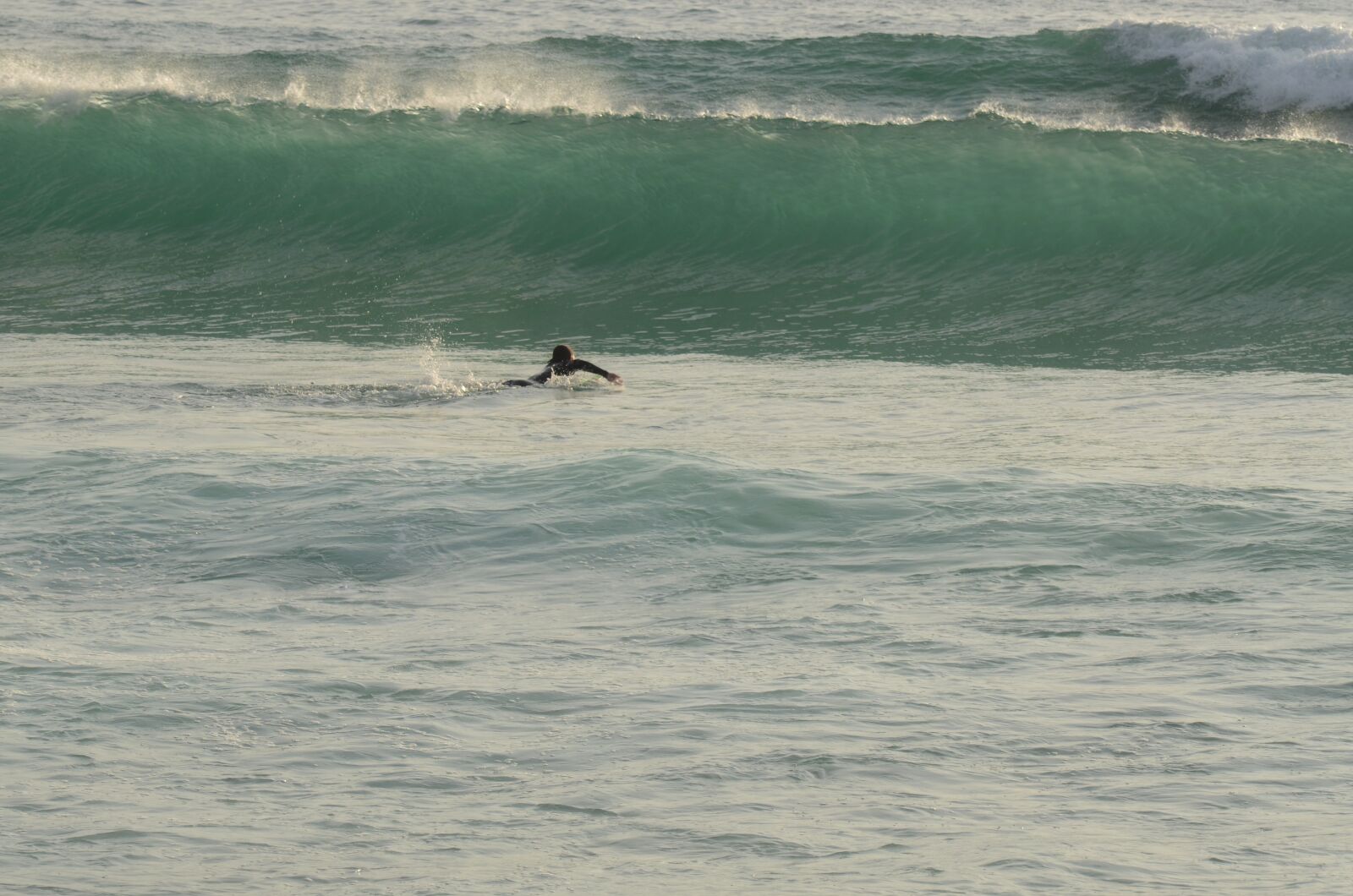 Nikon D7000 sample photo. Sport, action, surf photography