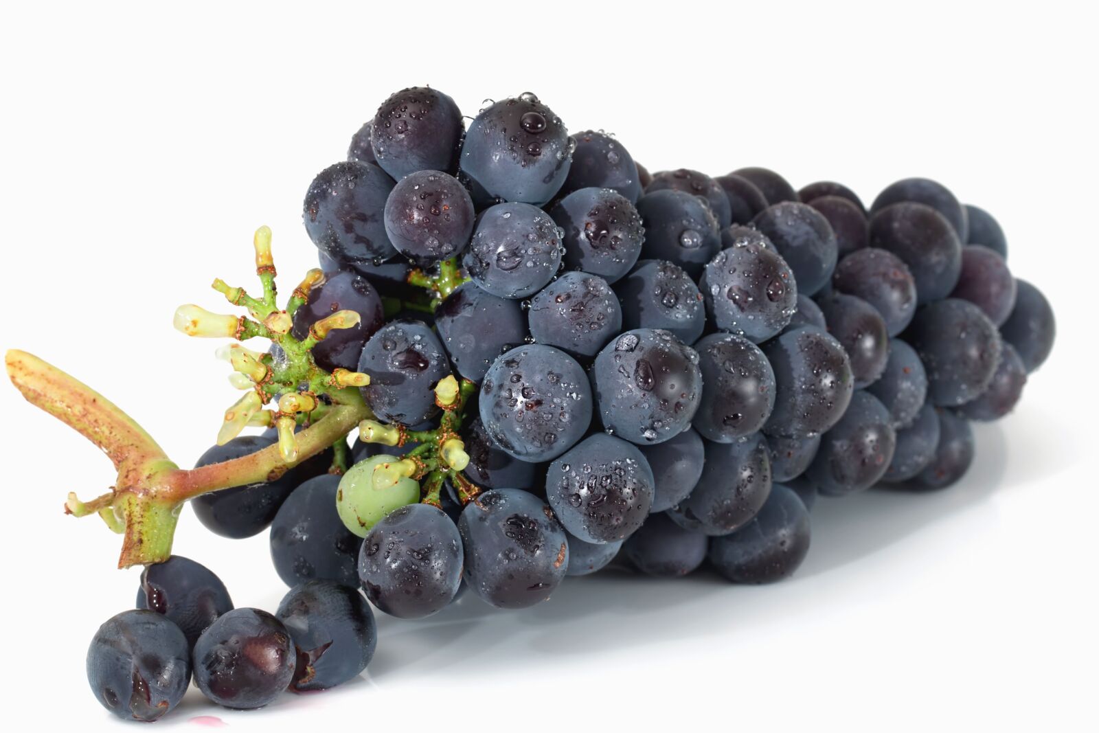 Canon EOS 70D sample photo. Grapes, food, fruit, sweet photography