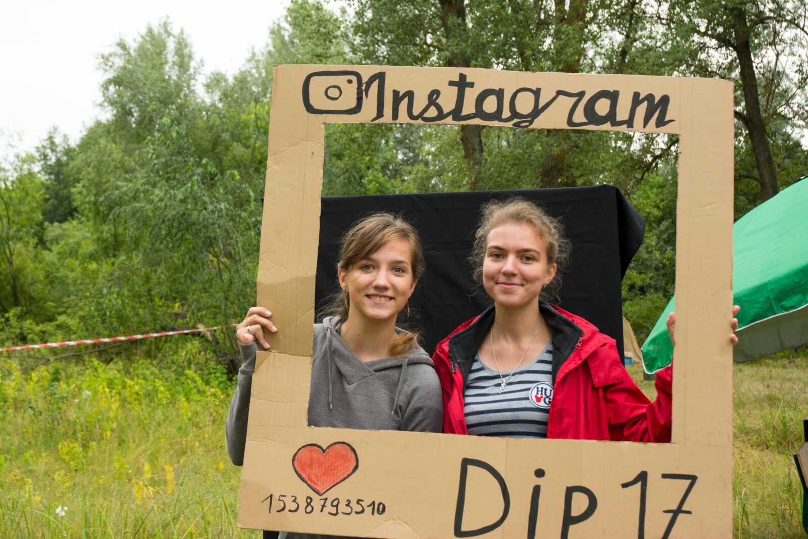 Nikon D7100 sample photo. Camp, dip, forest, pine photography