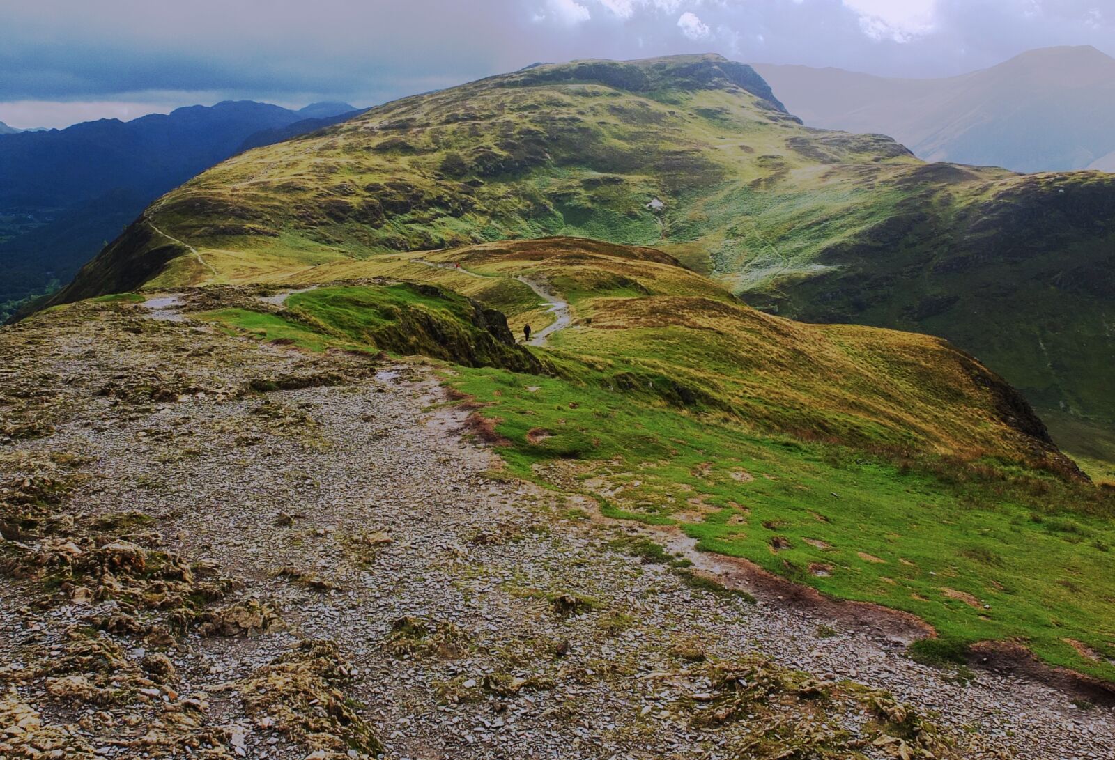 Fujifilm X10 sample photo. Landscape, scene, mountains photography