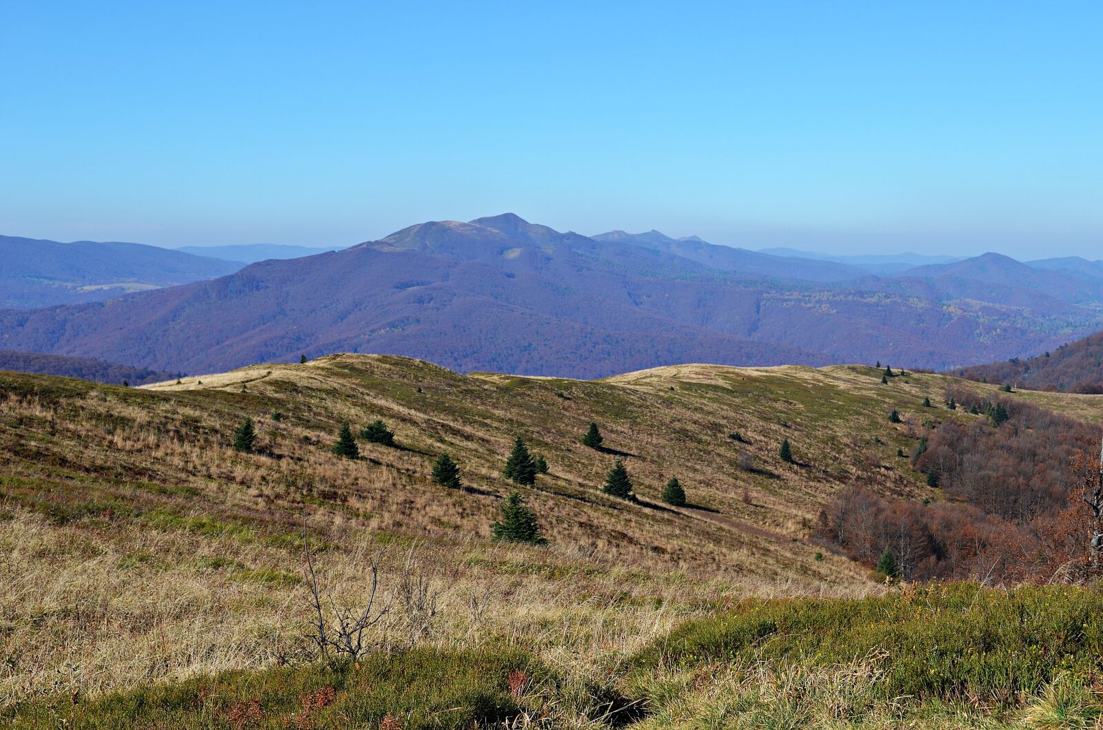 Nikon D5100 sample photo. Mountains, landscape, nature photography