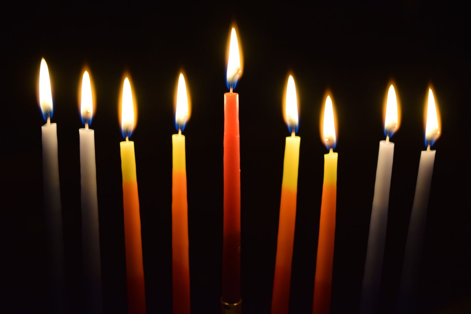 Nikon D3300 sample photo. Candles, candlelight photography