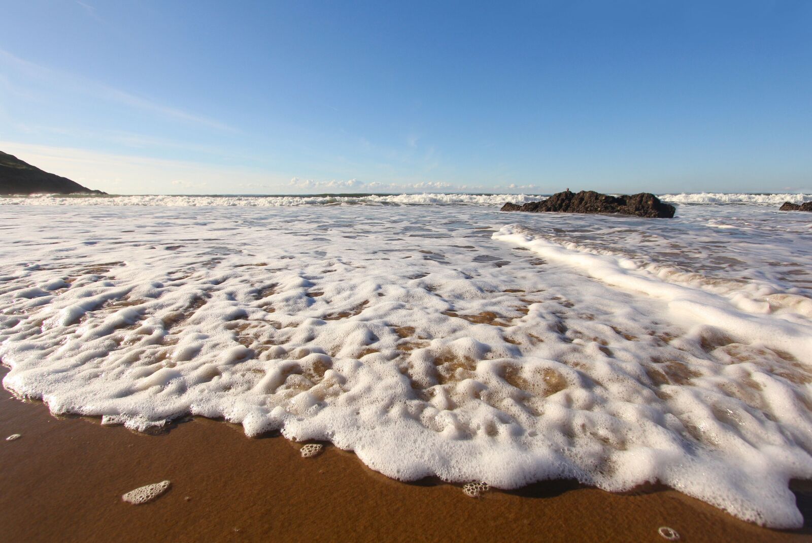 Canon EOS 60D sample photo. Ocean, beach, coast photography
