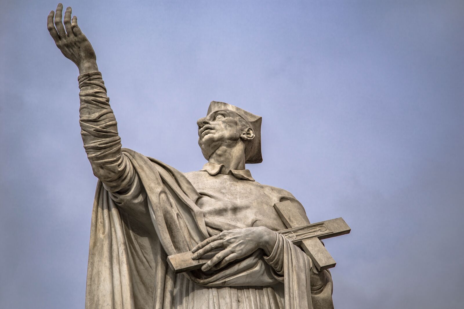 Pentax K-1 Mark II sample photo. Statue, sculpture, religion photography