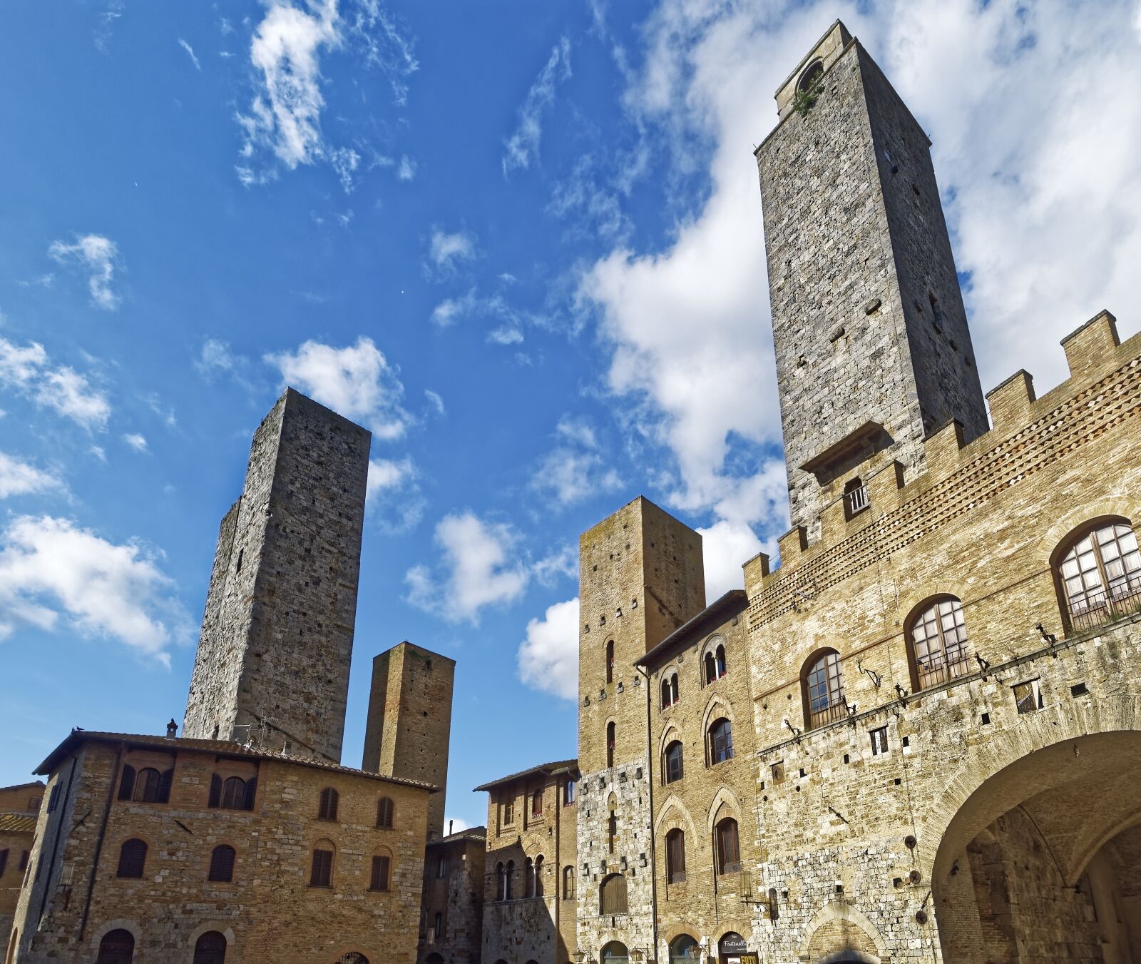 Nikon D500 sample photo. Italy, tuscany, san gimignano photography