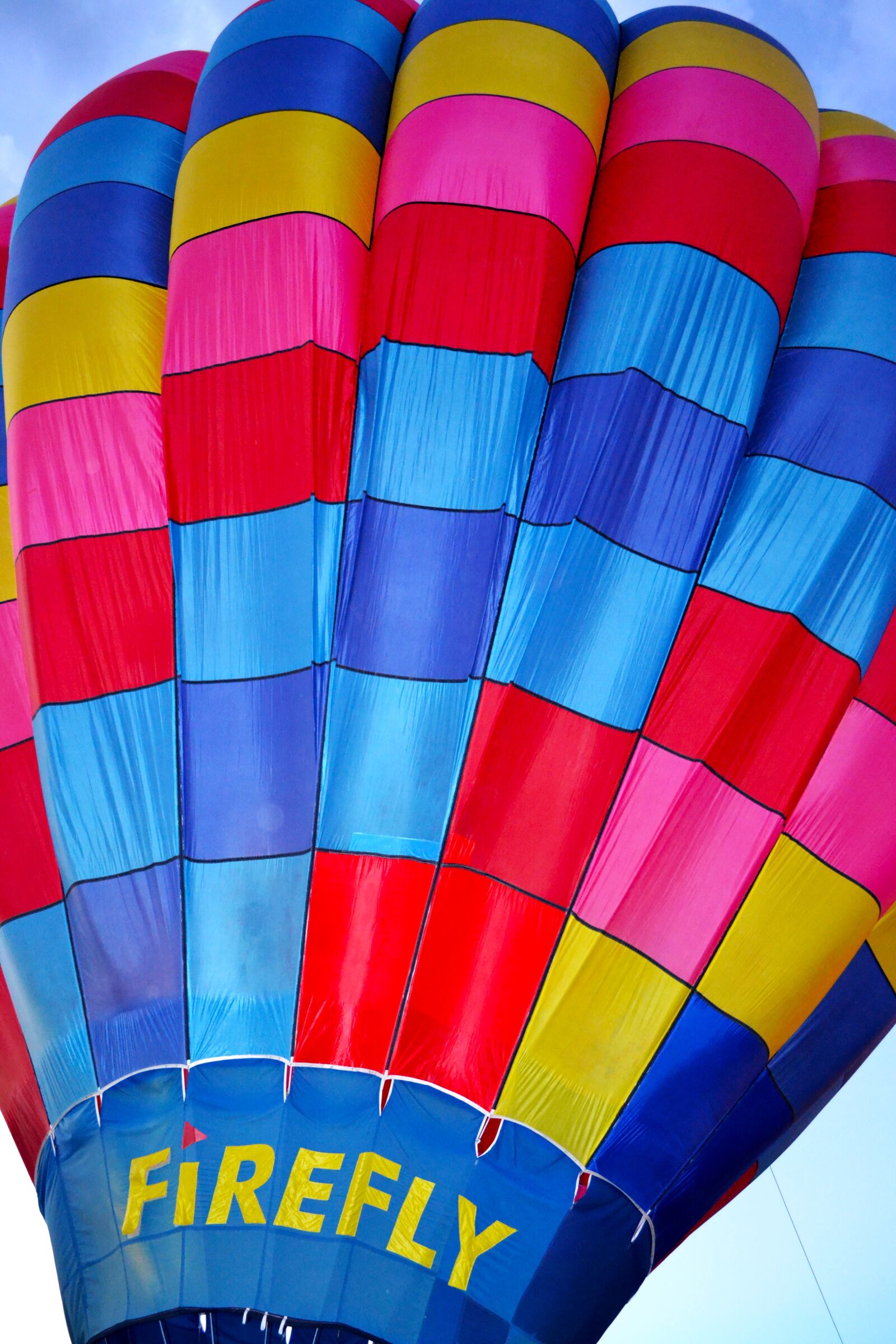 Nikon D3100 sample photo. Balloon, colors, air photography