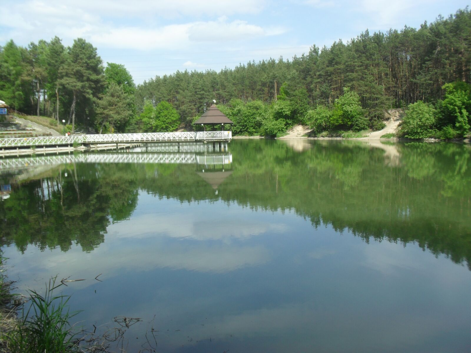 Samsung ES60 / VLUU ES60 /  SL105 /  ES63 sample photo. Water, nature, landscape photography