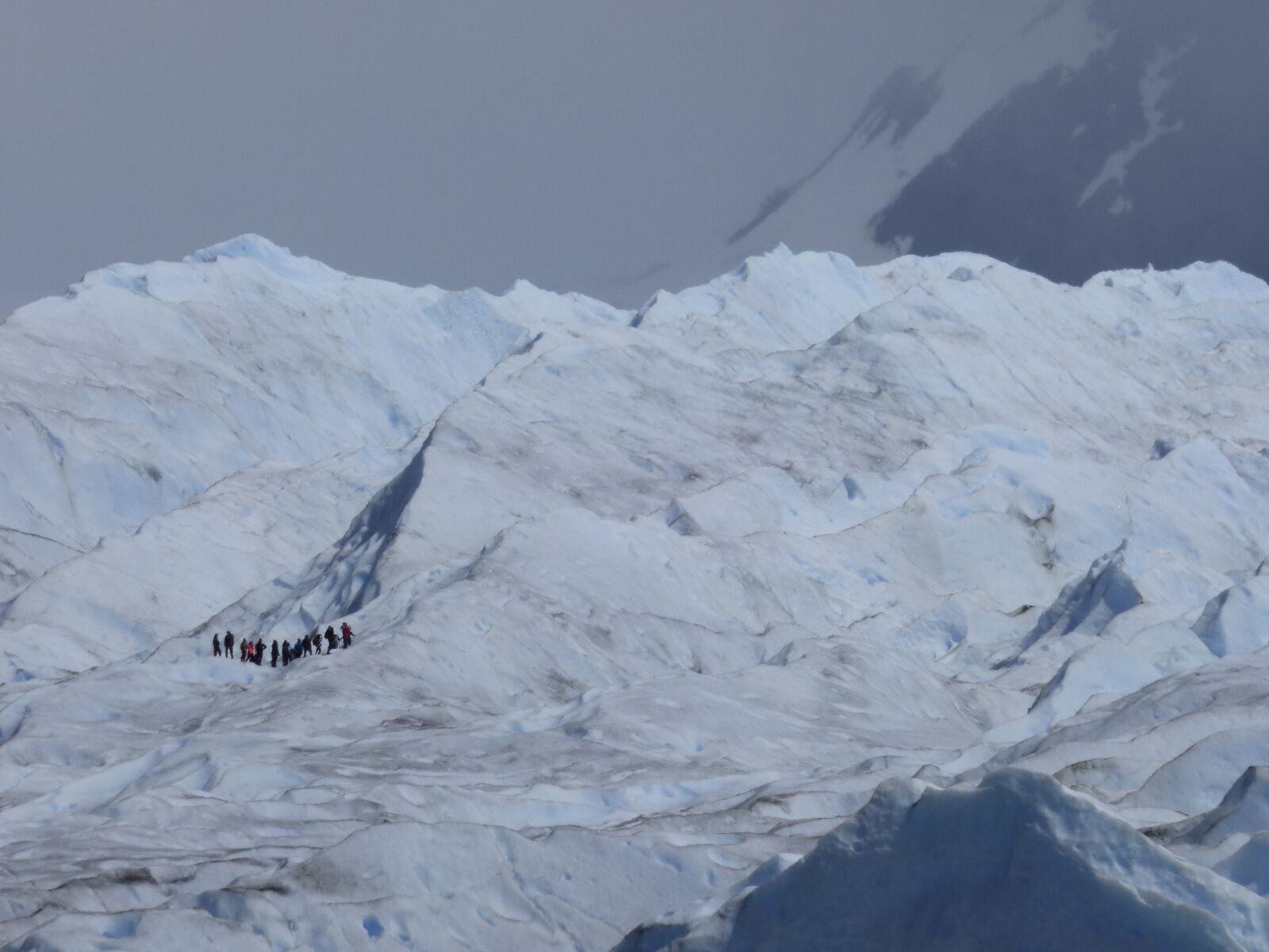 Panasonic Lumix DMC-FZ70 sample photo. Glacier, perito moreno, snow photography