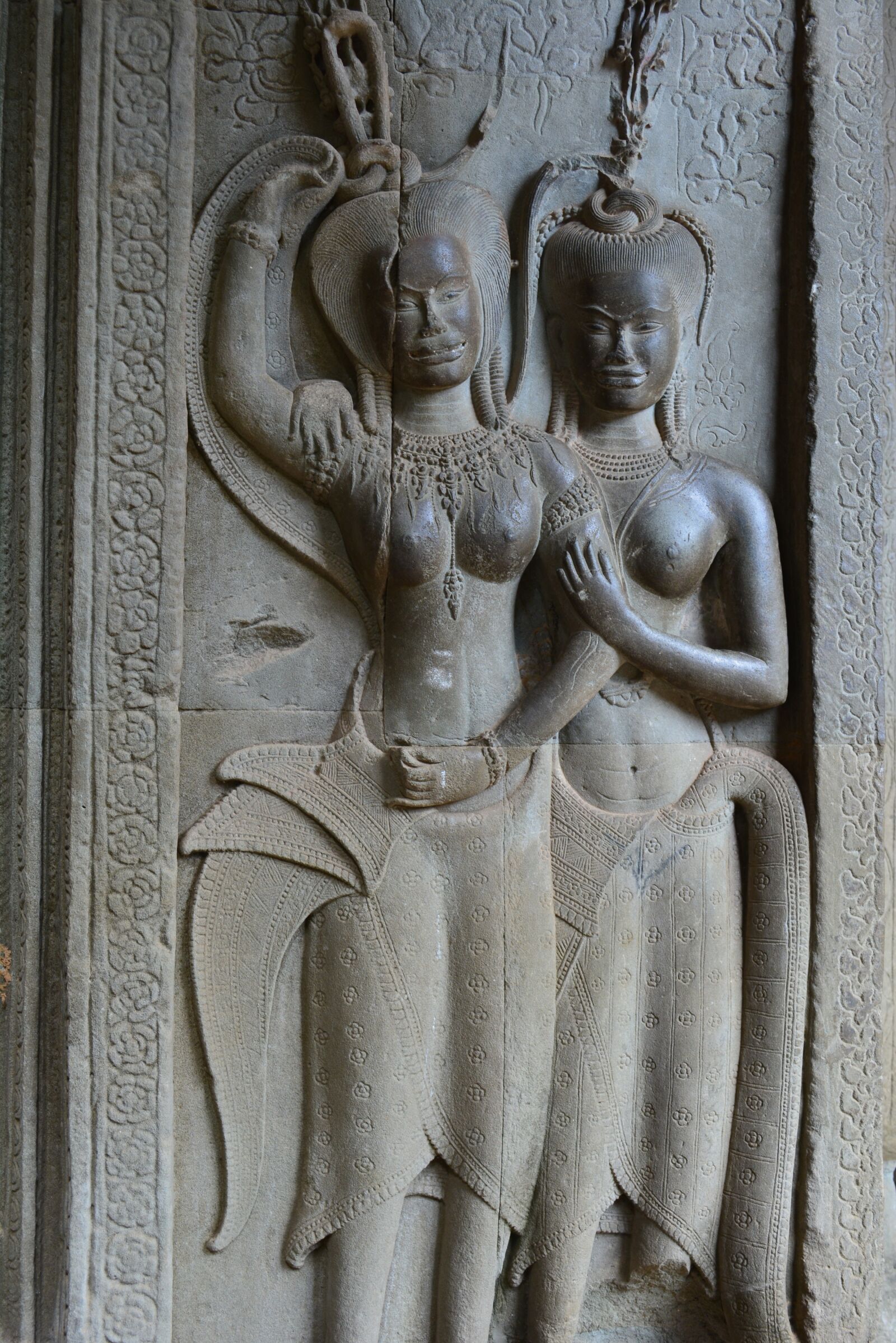 Nikon D5200 sample photo. Angkor wat, temple, cambodia photography
