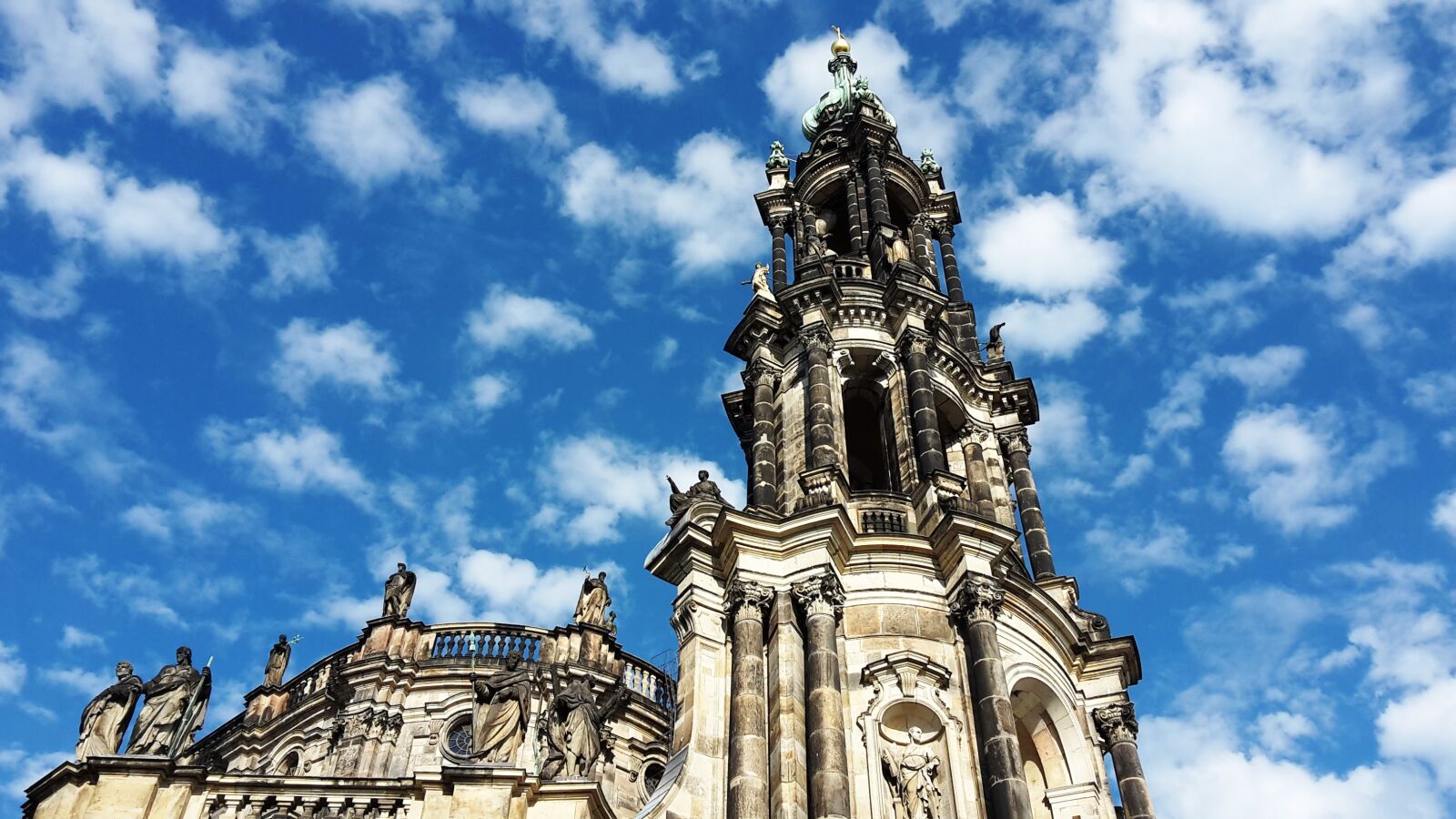 Samsung Galaxy S5 Mini sample photo. Dresden, frauenkriche, church photography