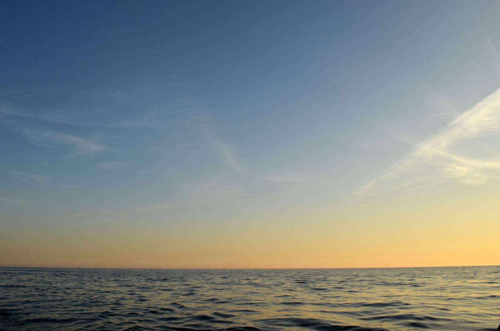 Nikon D5100 sample photo. Sea, sunset, sky photography