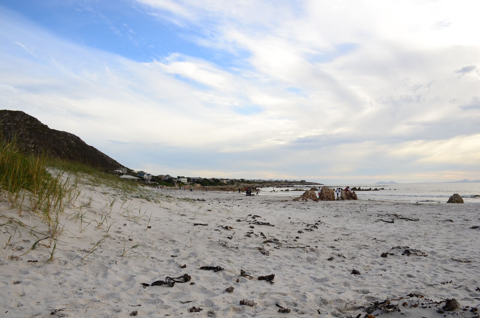 Nikon D7000 sample photo. Pringle bay, cape town photography
