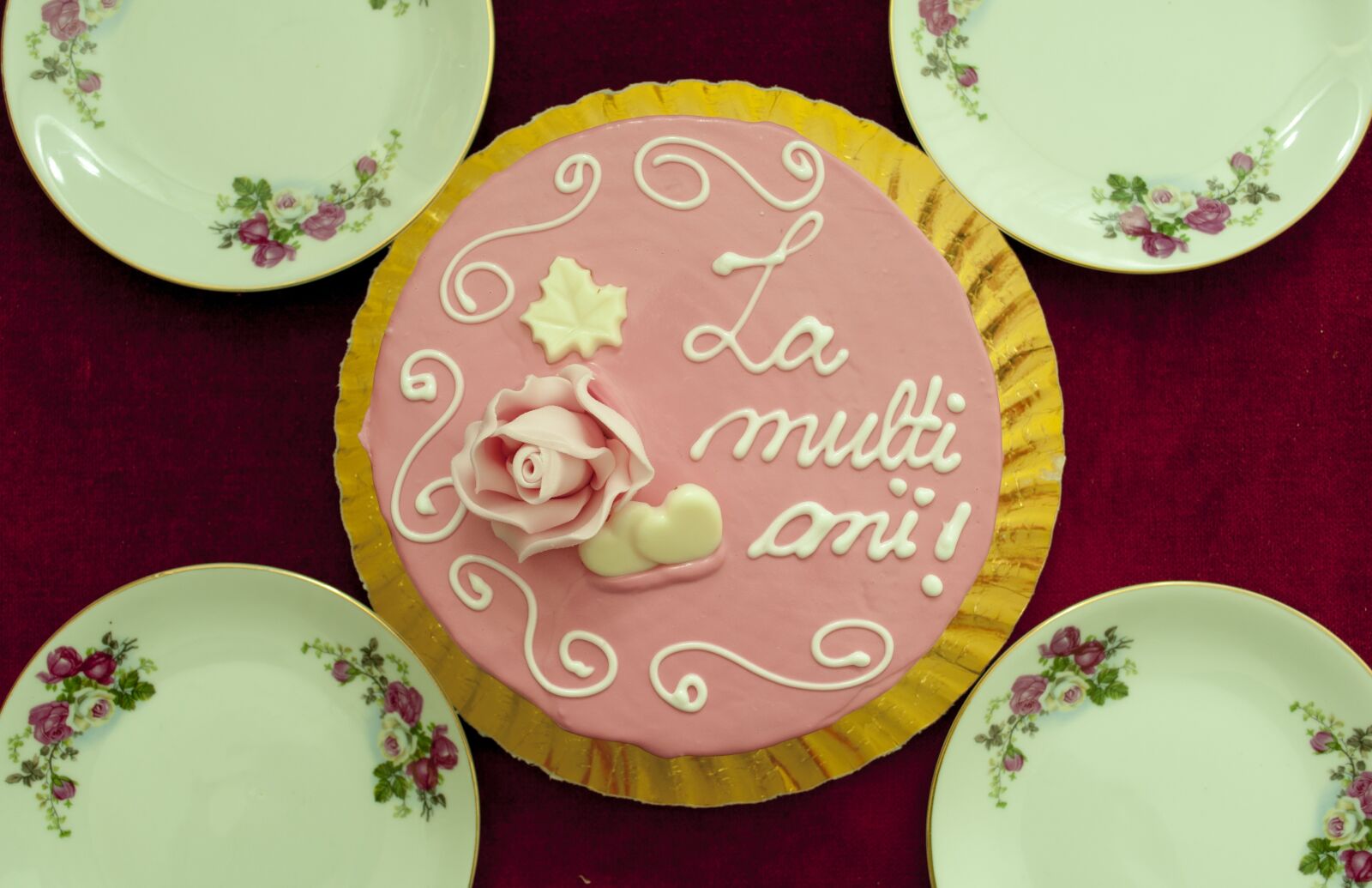 Nikon D90 sample photo. Cake, birthday, food photography