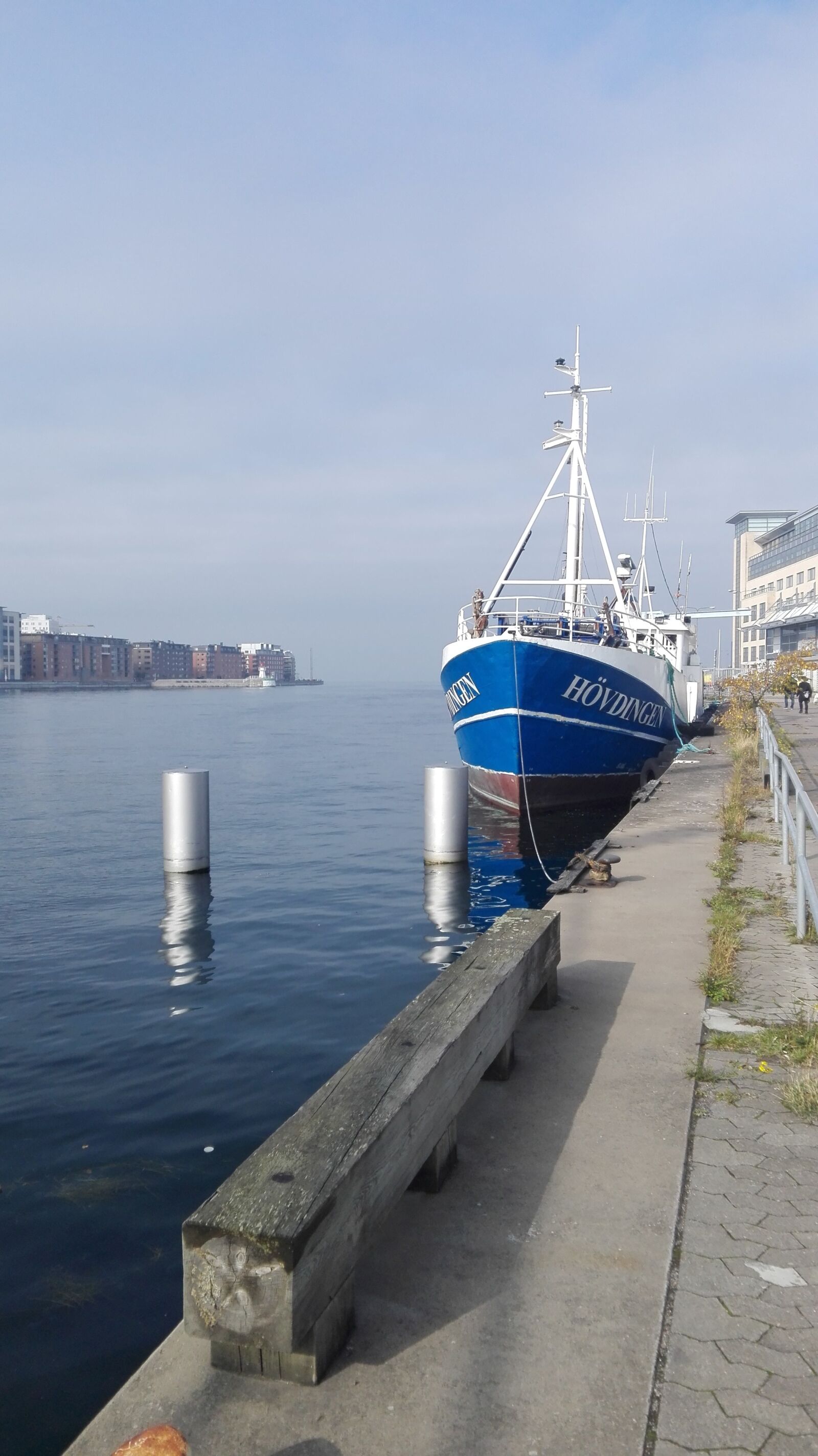 HUAWEI P8 Lite sample photo. Sea, boat, ship photography