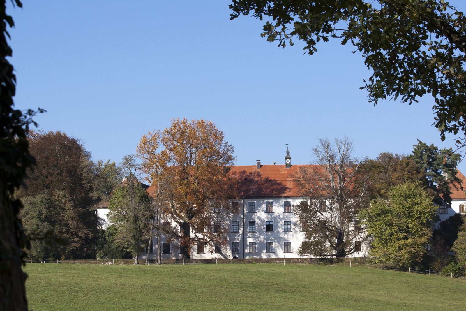 Canon EOS 50D sample photo. Monastery, park, architecture photography