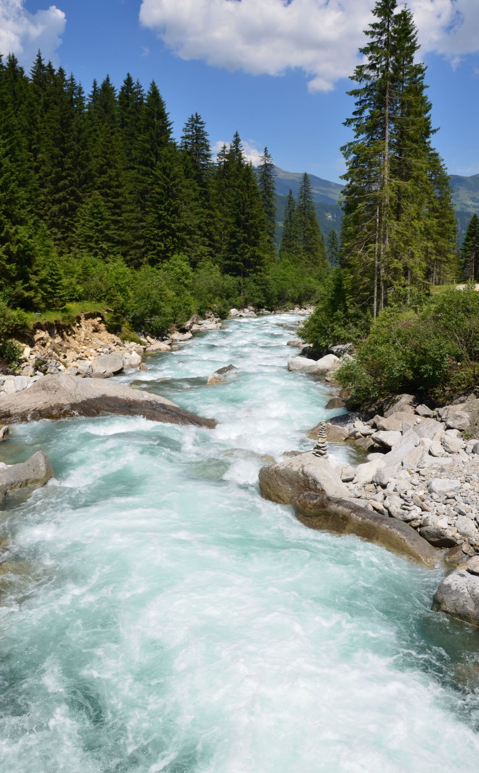 Nikon D5100 sample photo. Krimml waterfalls, nature, water photography