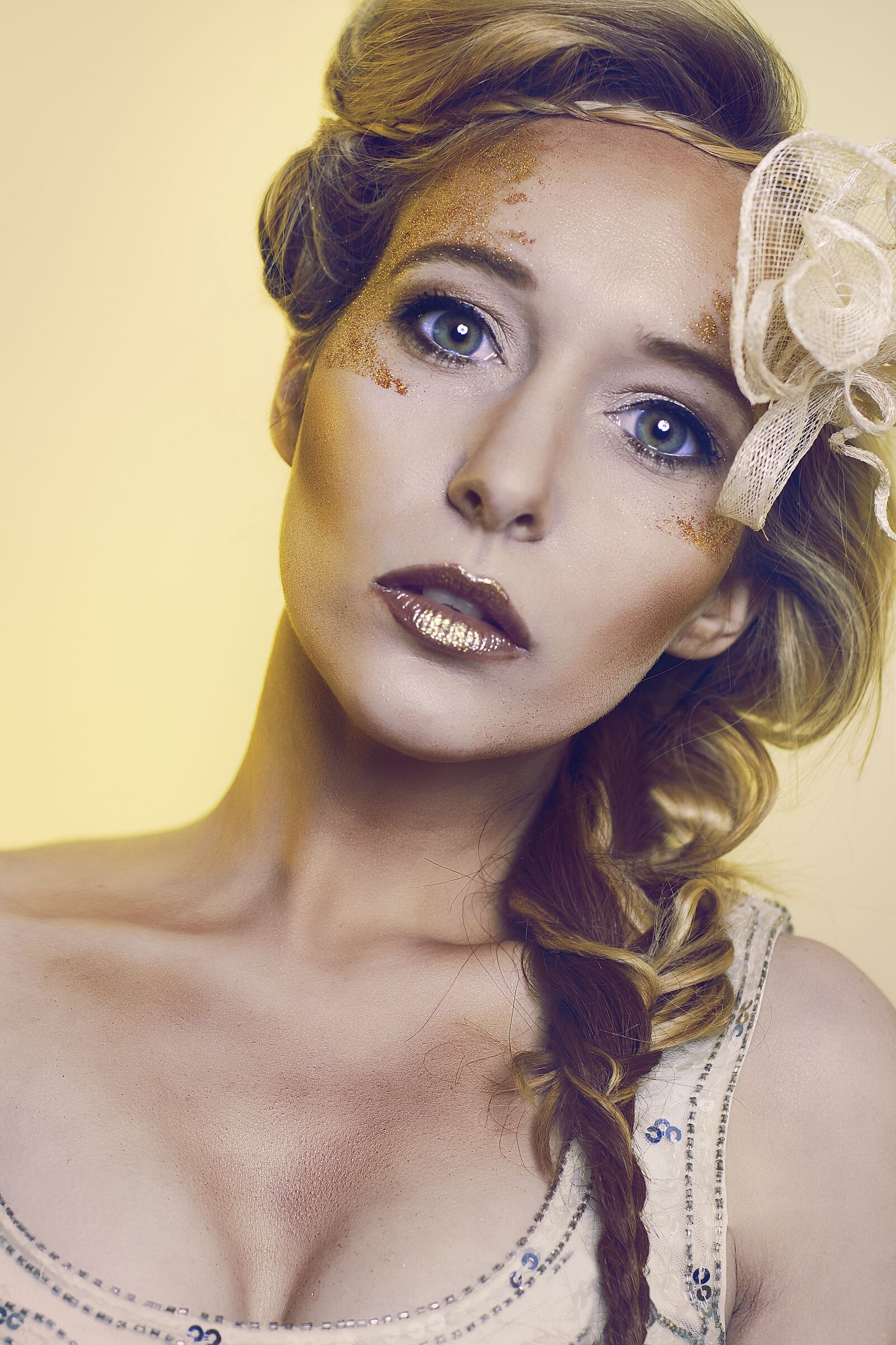 Canon EOS 7D sample photo. Model, portrait, woman photography