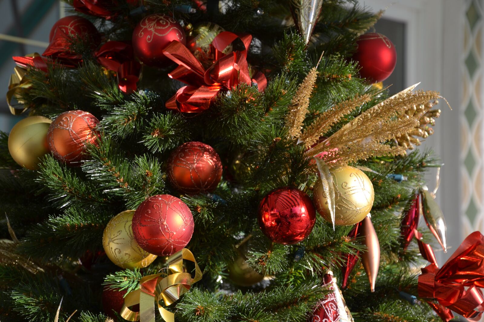 Nikon D3100 sample photo. Christmas, christmas decorations, decoration photography