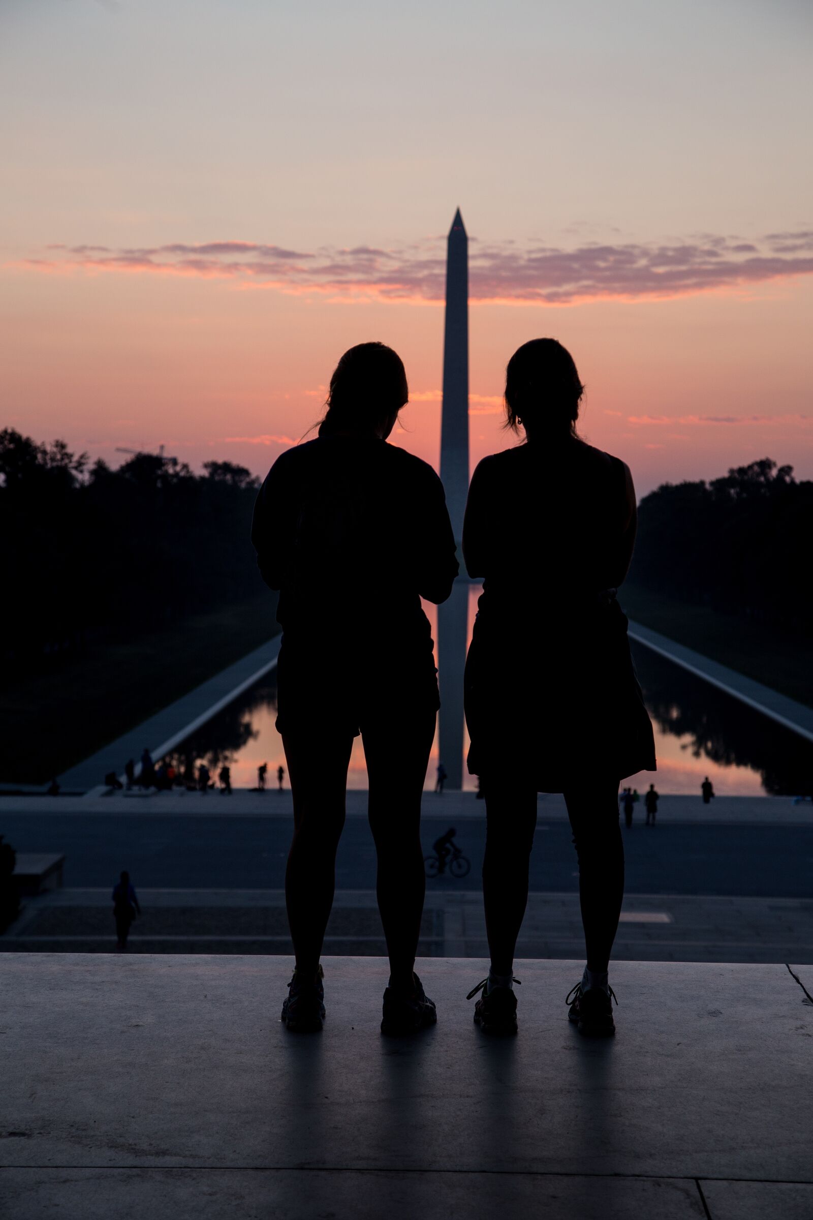 Canon EOS 6D + Canon EF 24-105mm F4L IS USM sample photo. Washington monument, washington dc photography