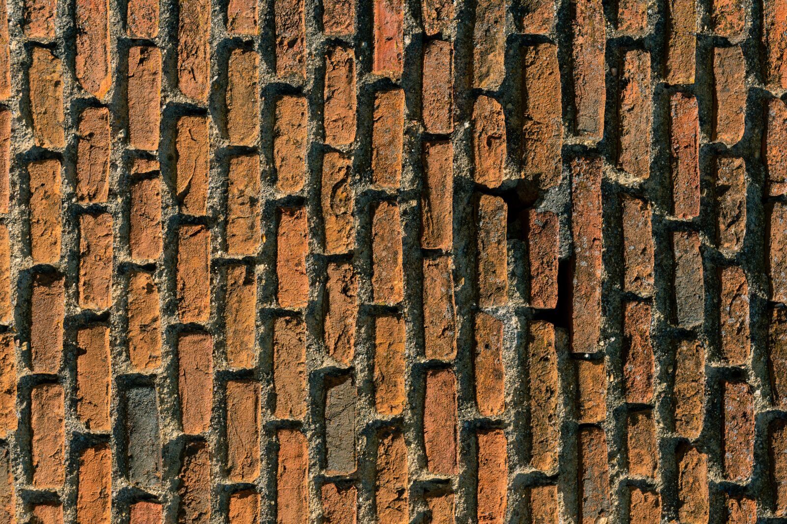 Sony a6500 sample photo. Wall, bricks, texture photography