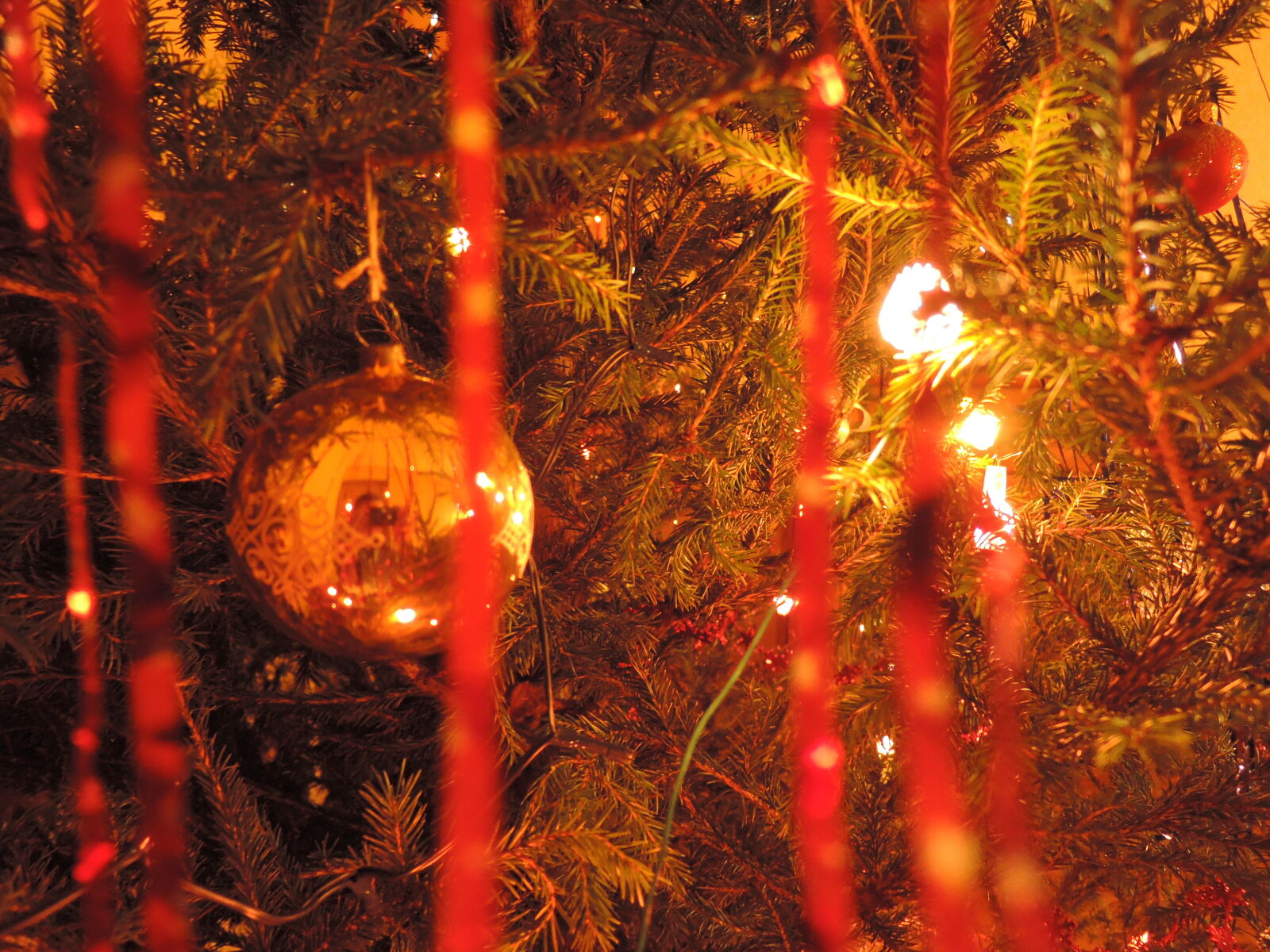 Nikon Coolpix P330 sample photo. Christmass, tree, new, year photography