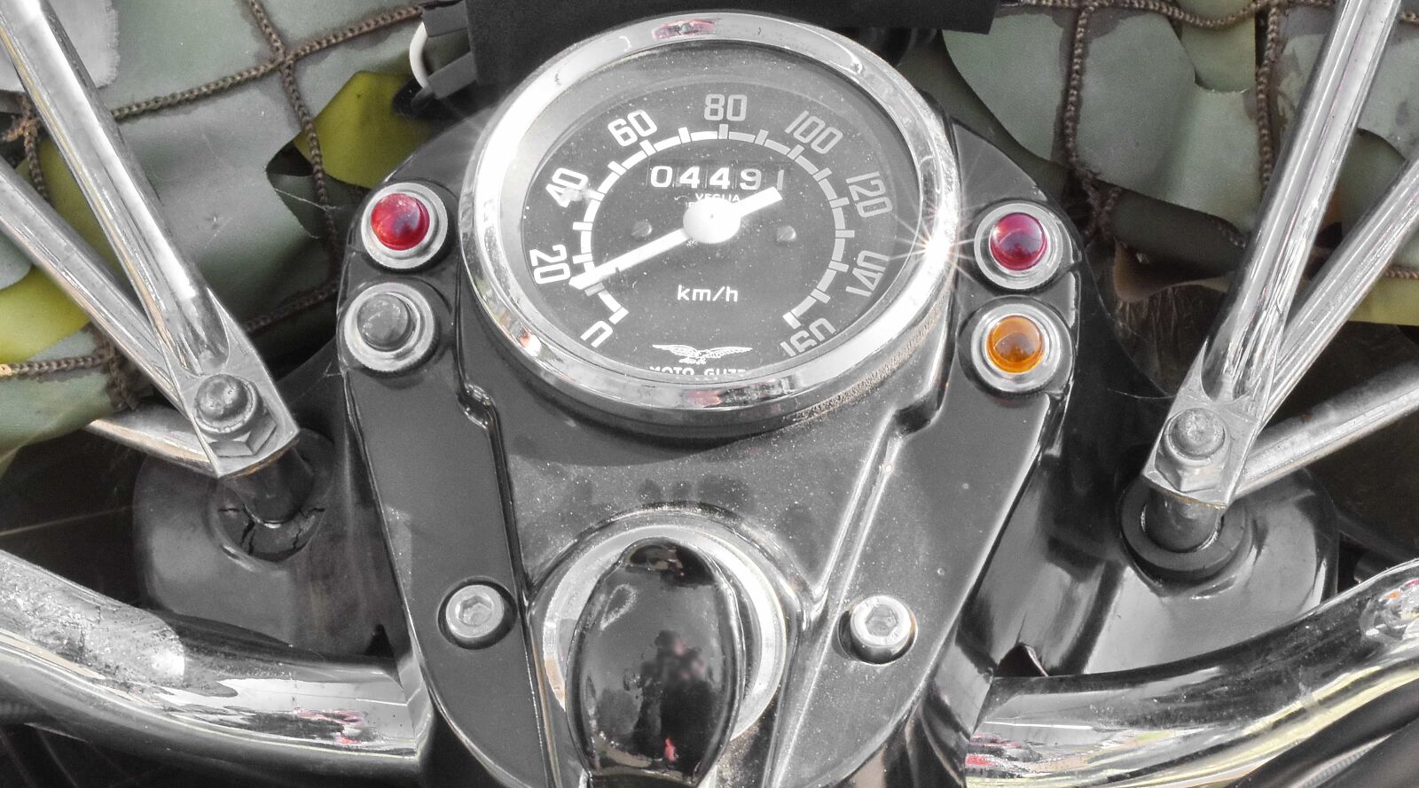 Nikon D5500 sample photo. Speedometer, drive, meter, vehicle photography
